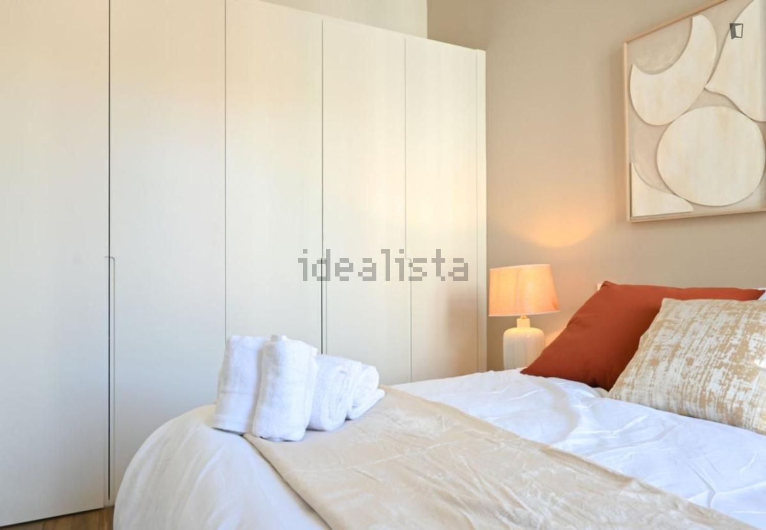 Wohnung 36 m² in Madrid