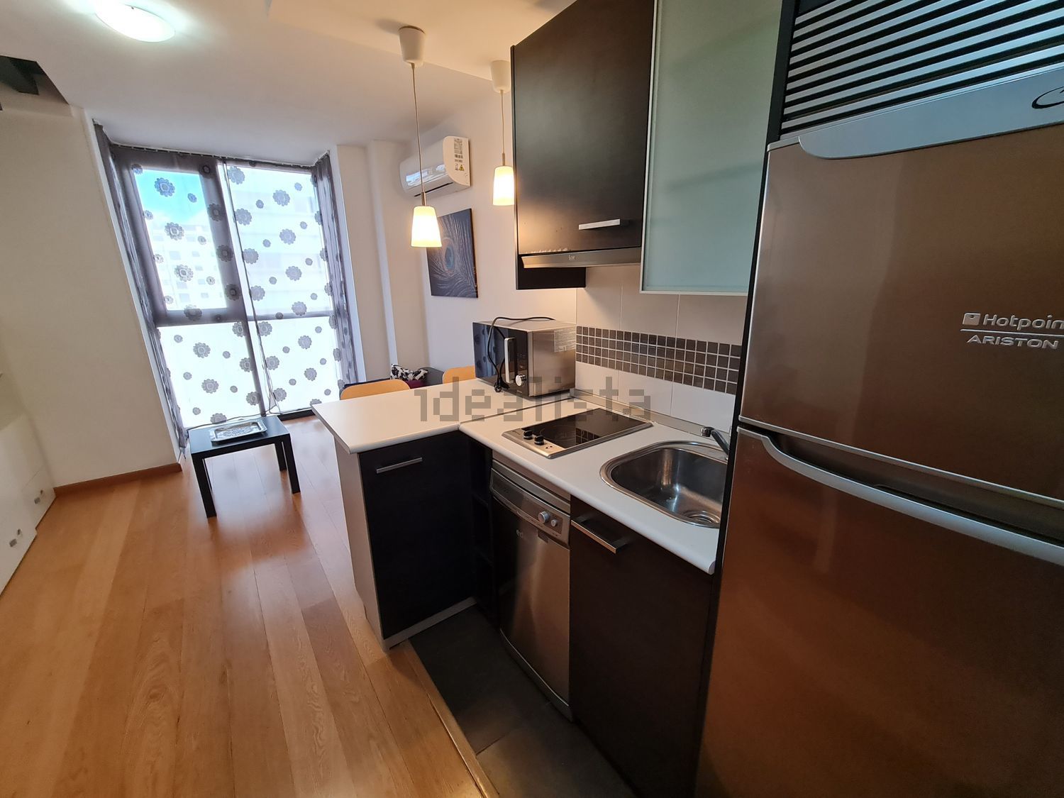 Piso de 40 m² en Madrid