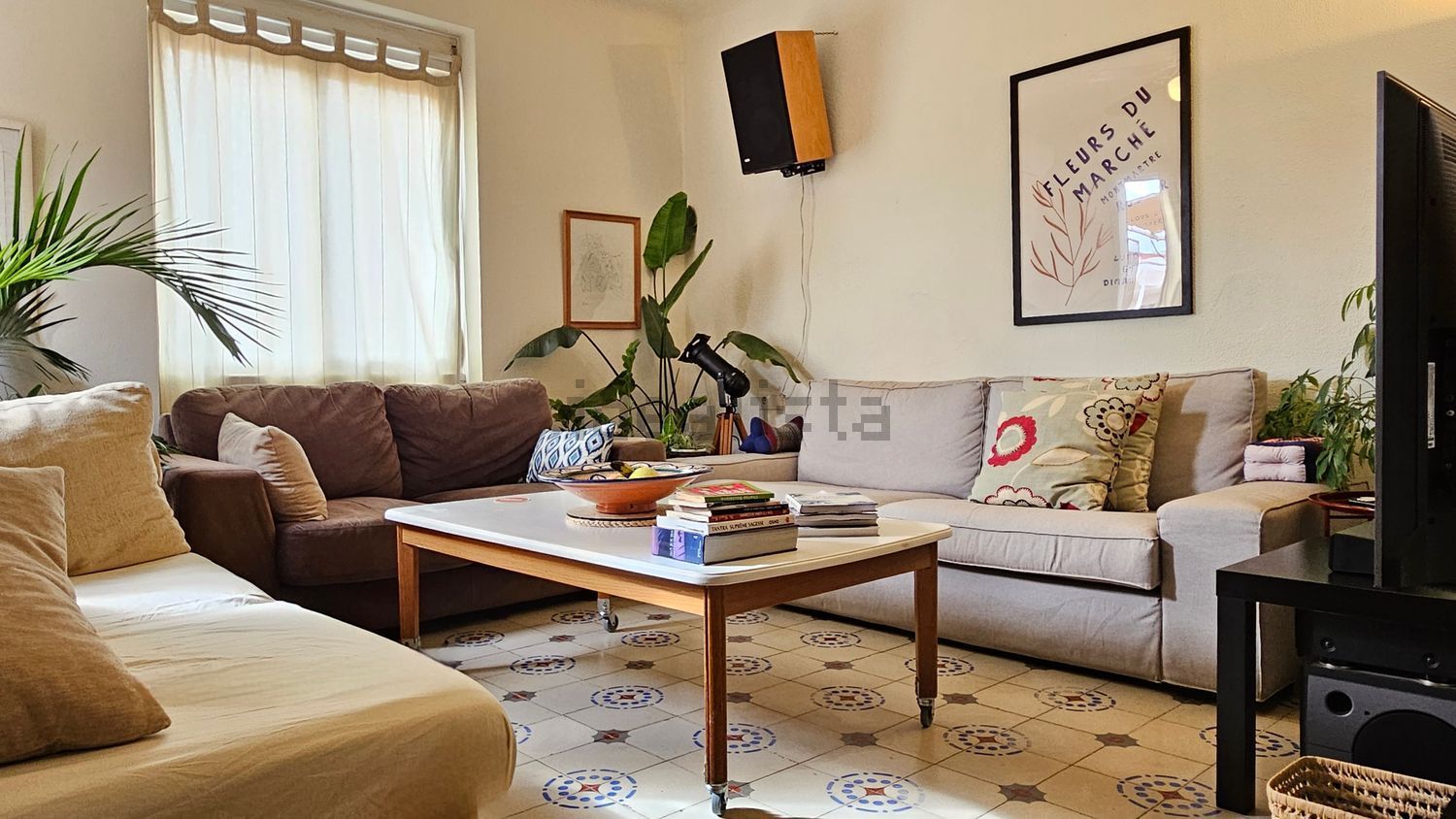 Habitació de lloguer, Màlaga