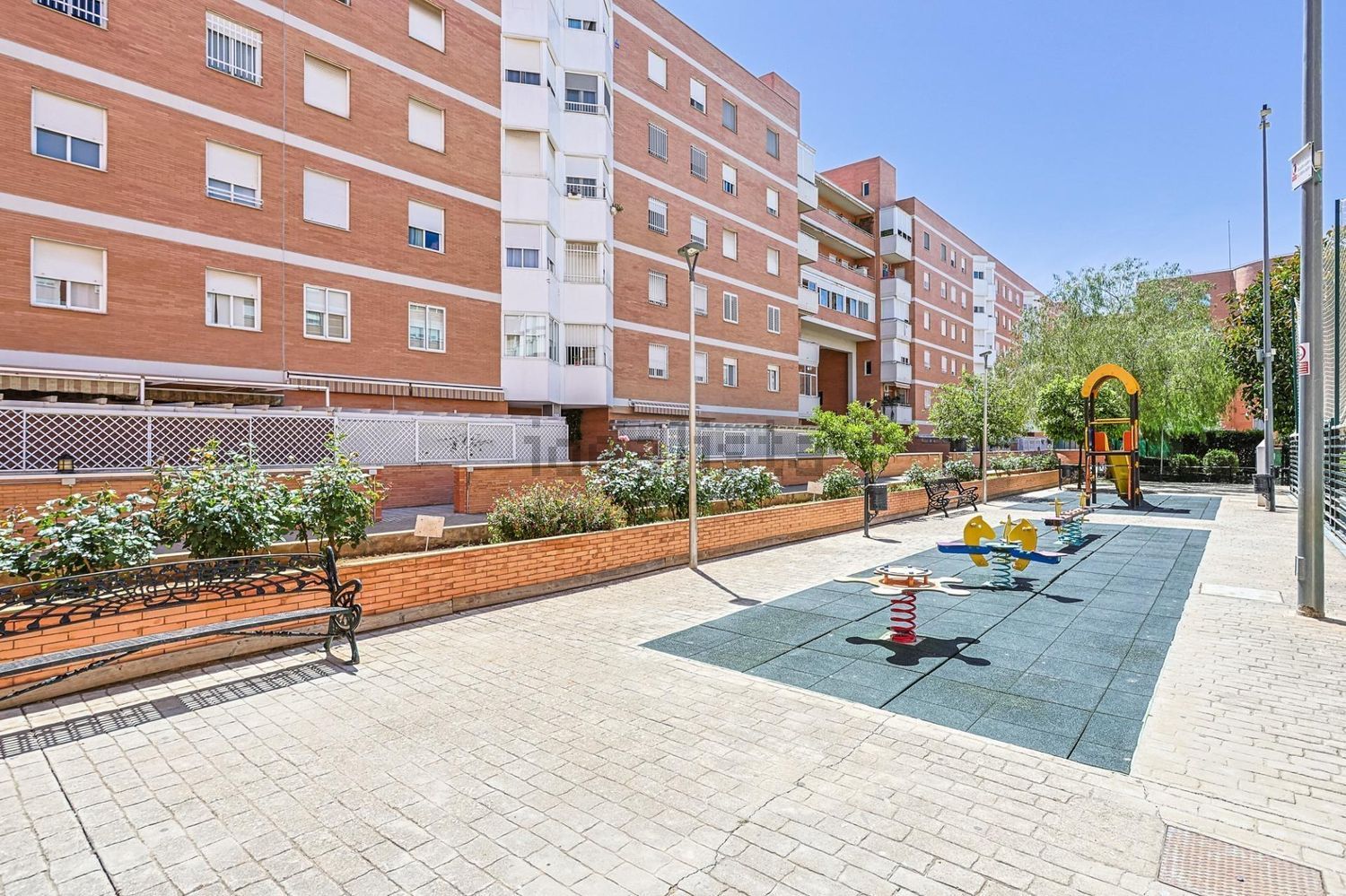 Pis de 92 m² a Sevilla