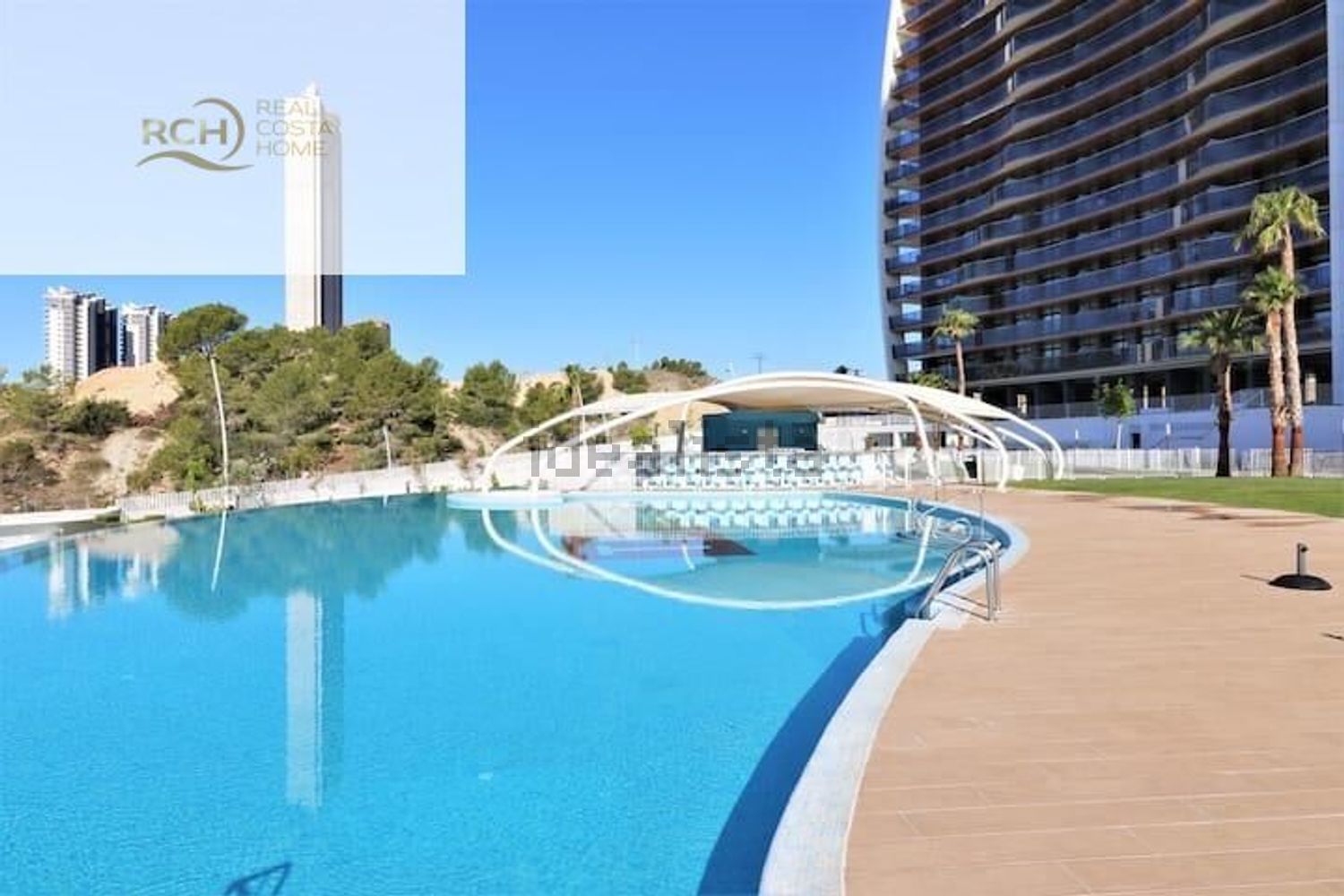 Pis de 110 m² a Benidorm