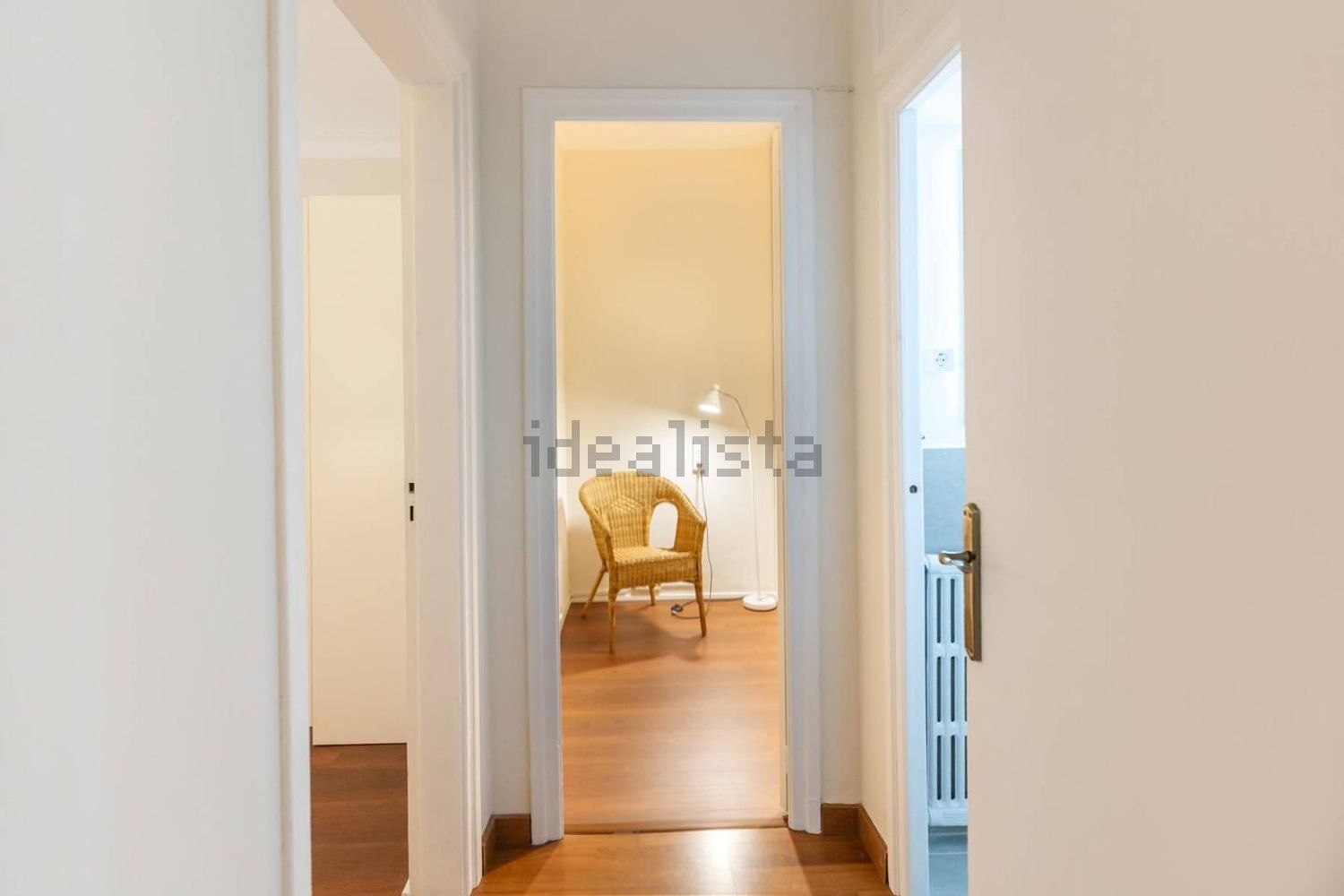 Квартира 108 м² в Барселоне