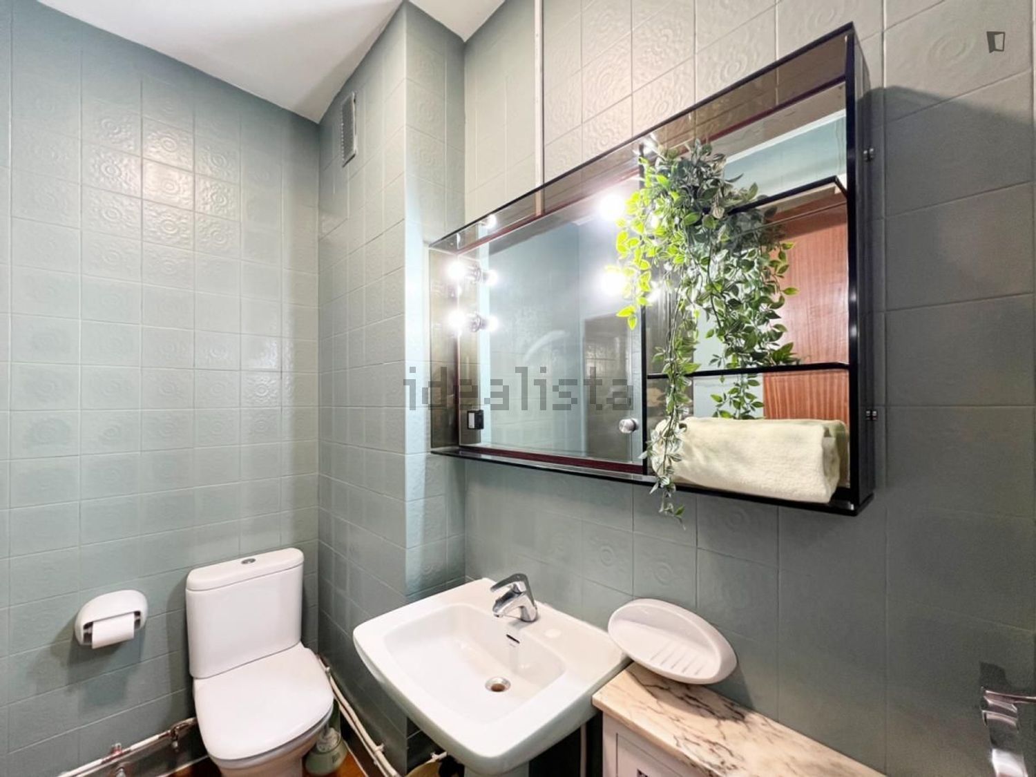 Habitación 97 m², Madrid