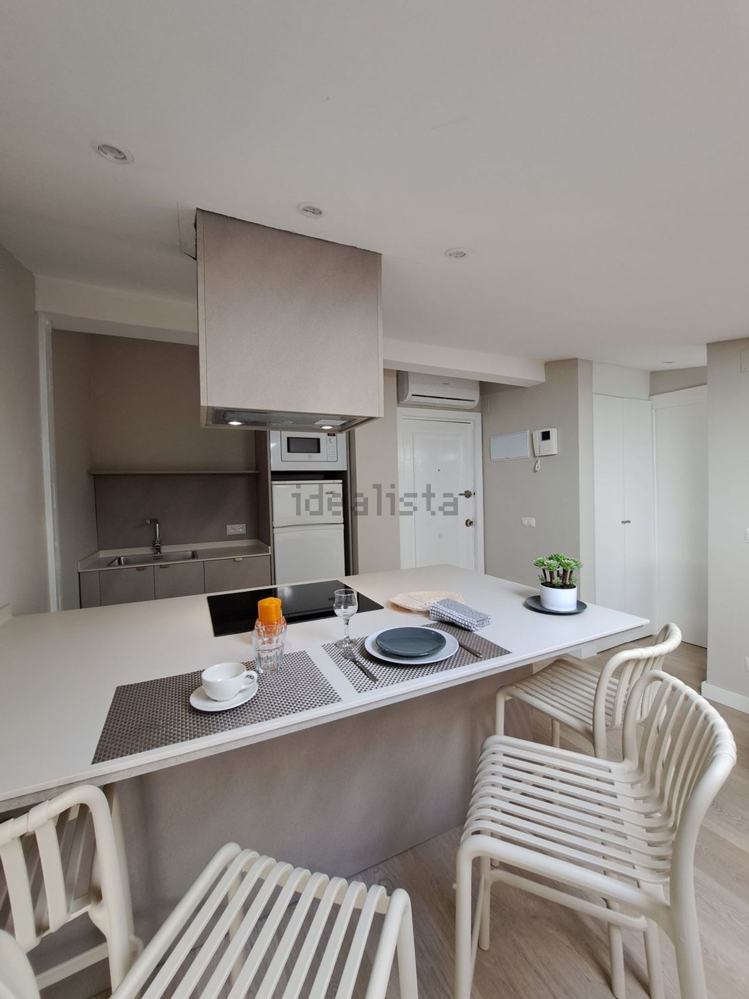 Pis de 31 m² a Madrid