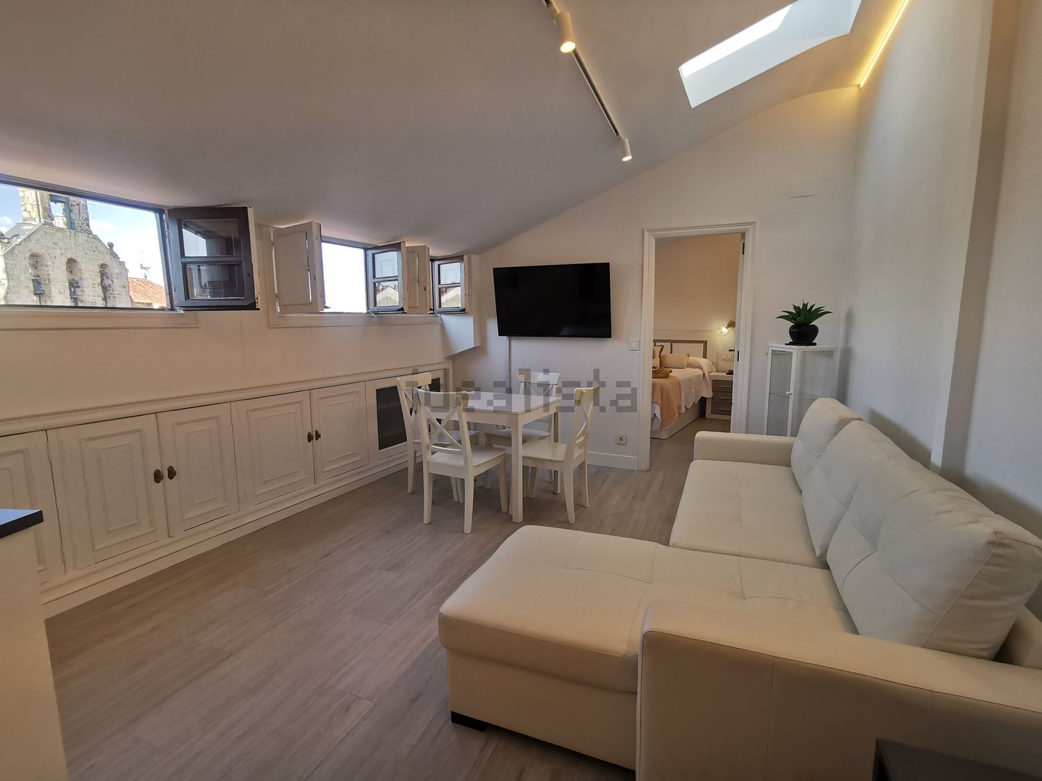 Pis de 45 m² a Salamanca