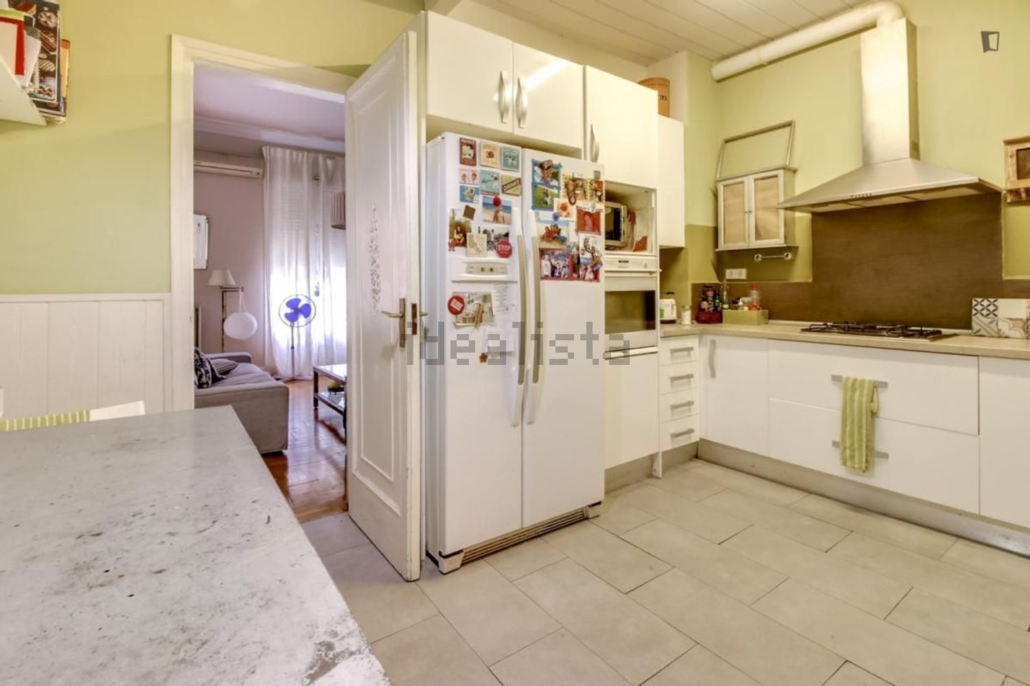 Habitació de lloguer, Barcelona