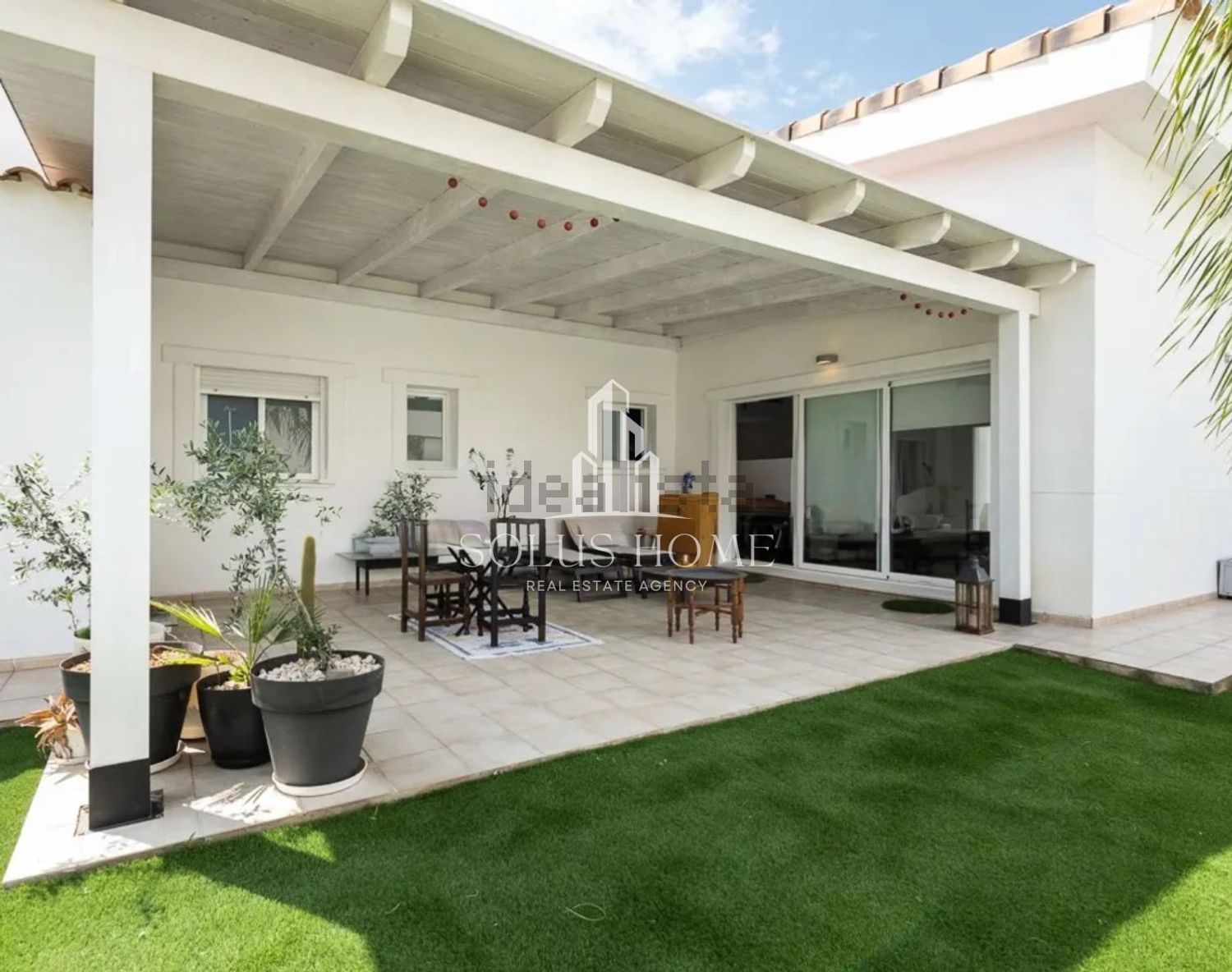 Casa de 291 m² en Bétera