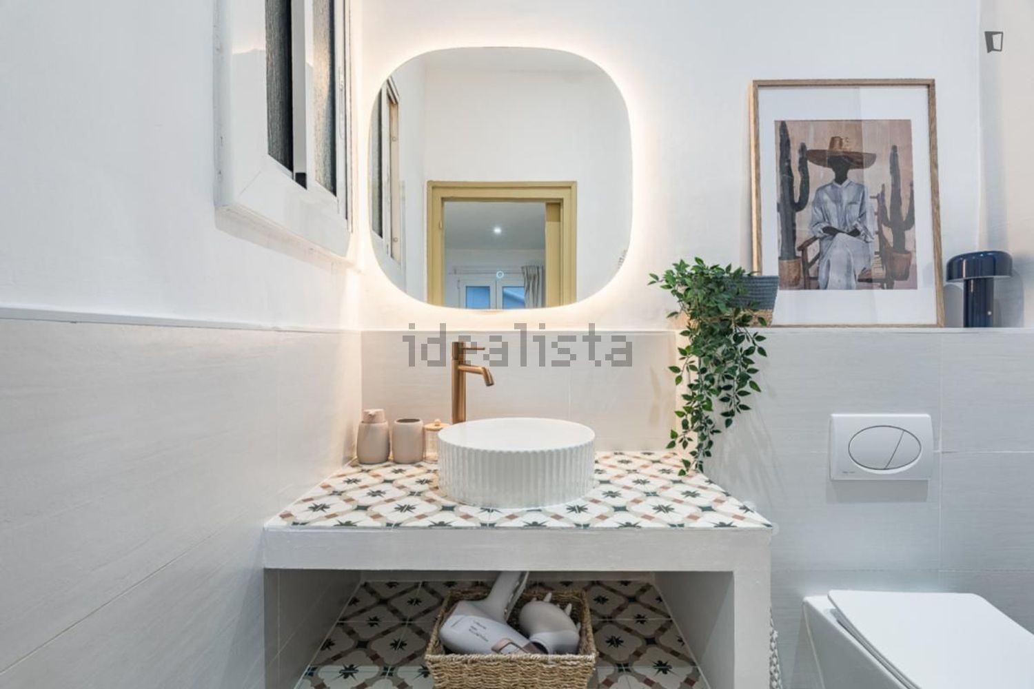 Habitació de lloguer, Barcelona