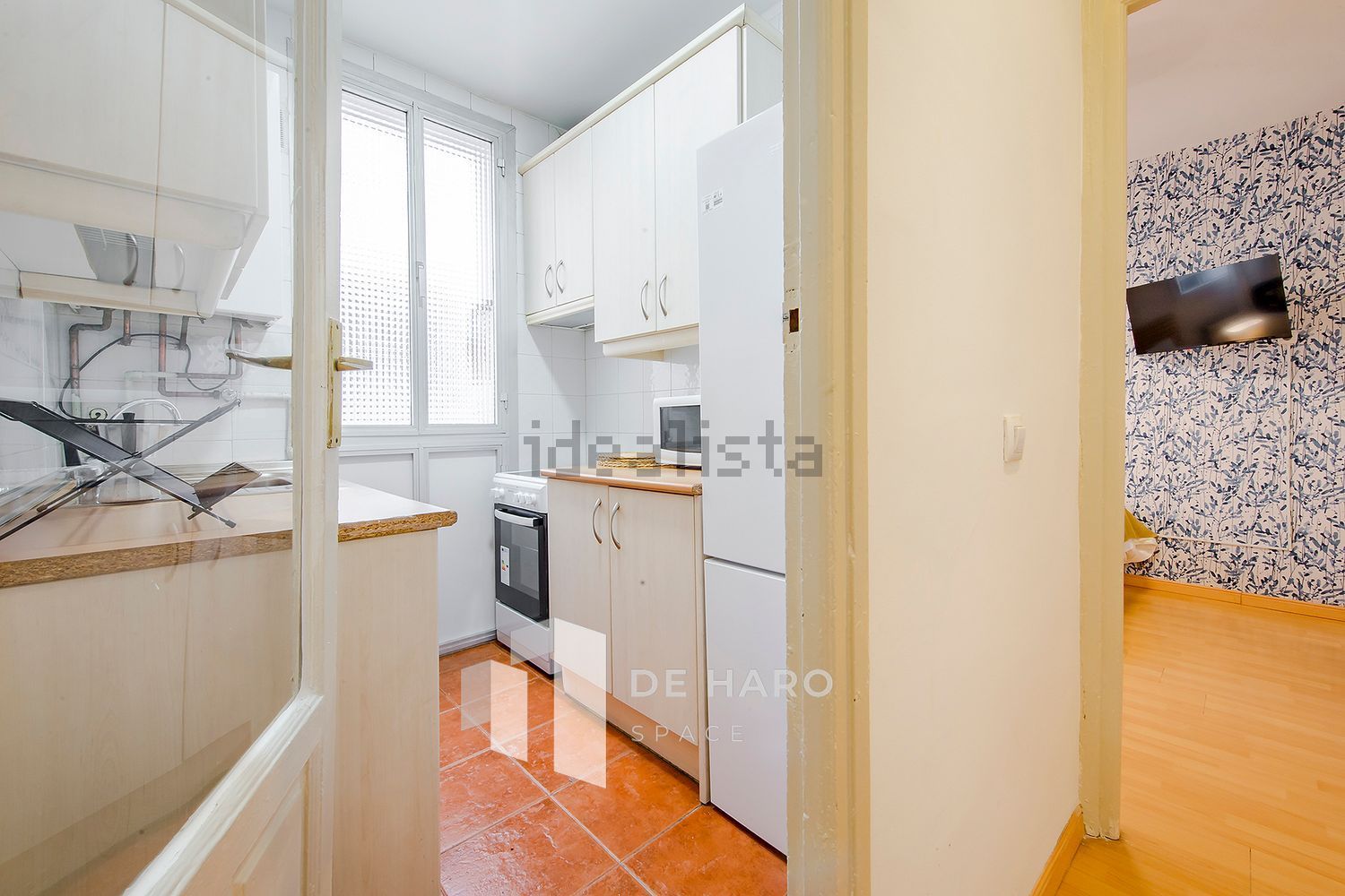 Room for rent, Madrid