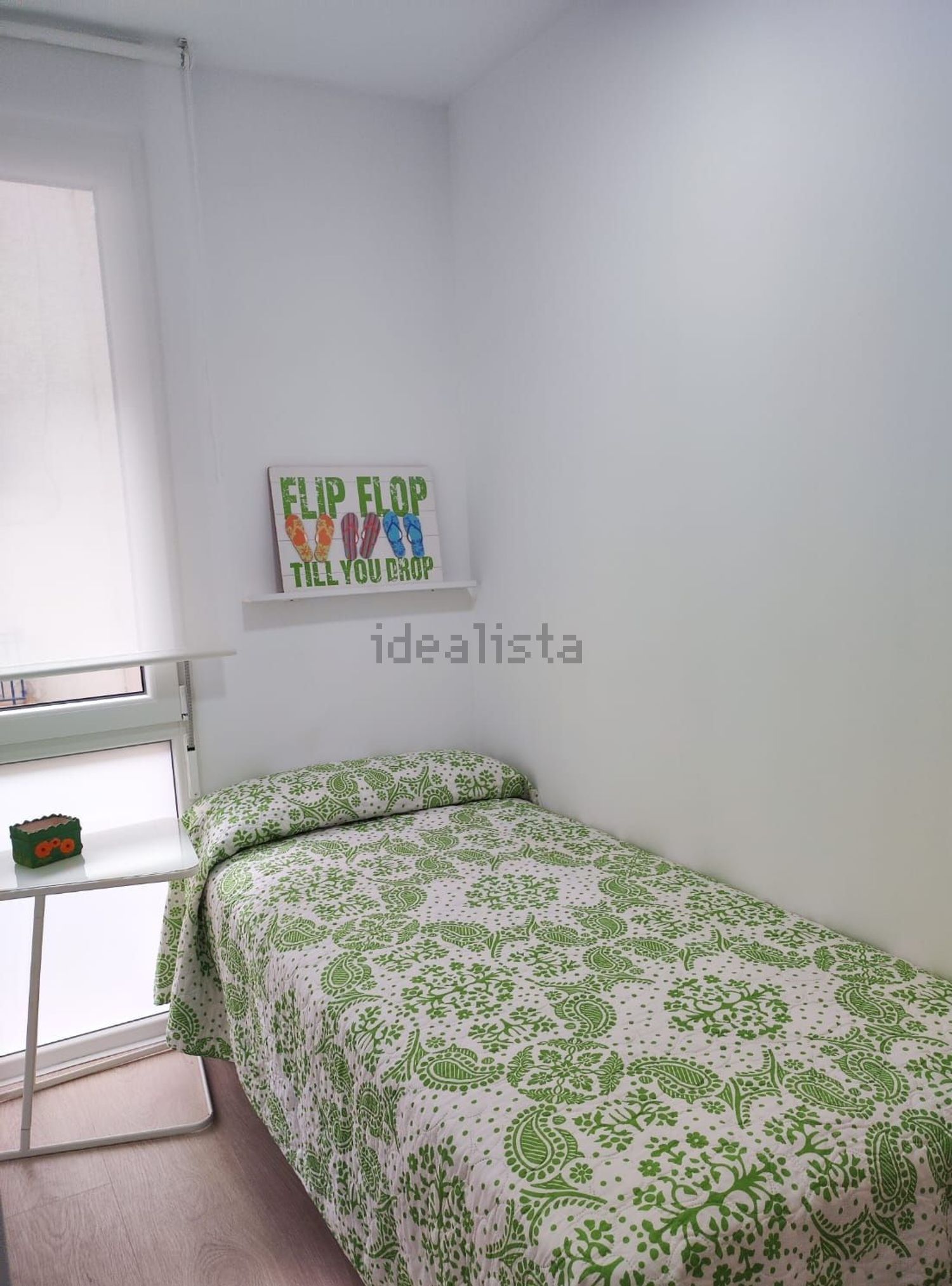Habitació de lloguer, Santander