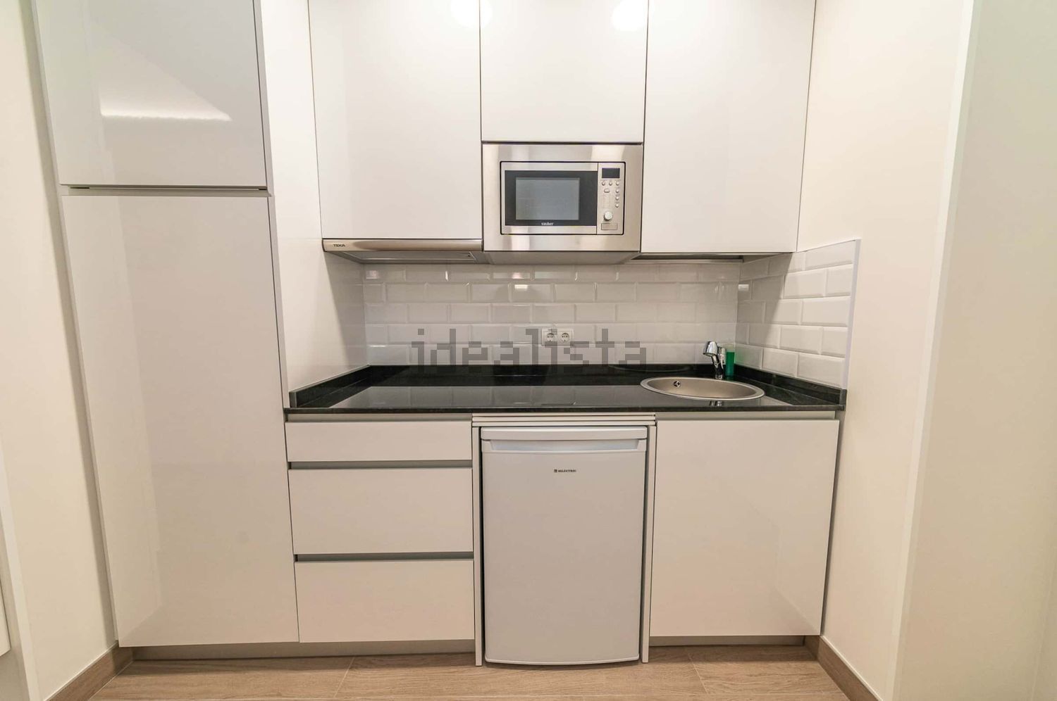 Pis de 46 m² a Madrid