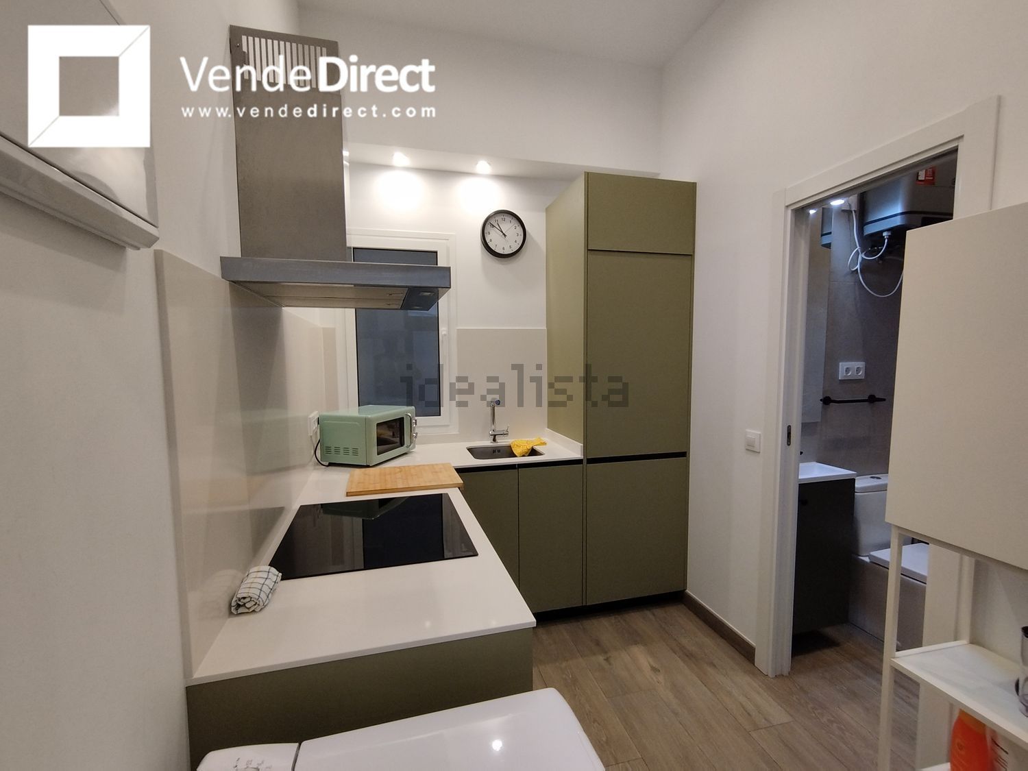 Appartement 35 m² à Madrid
