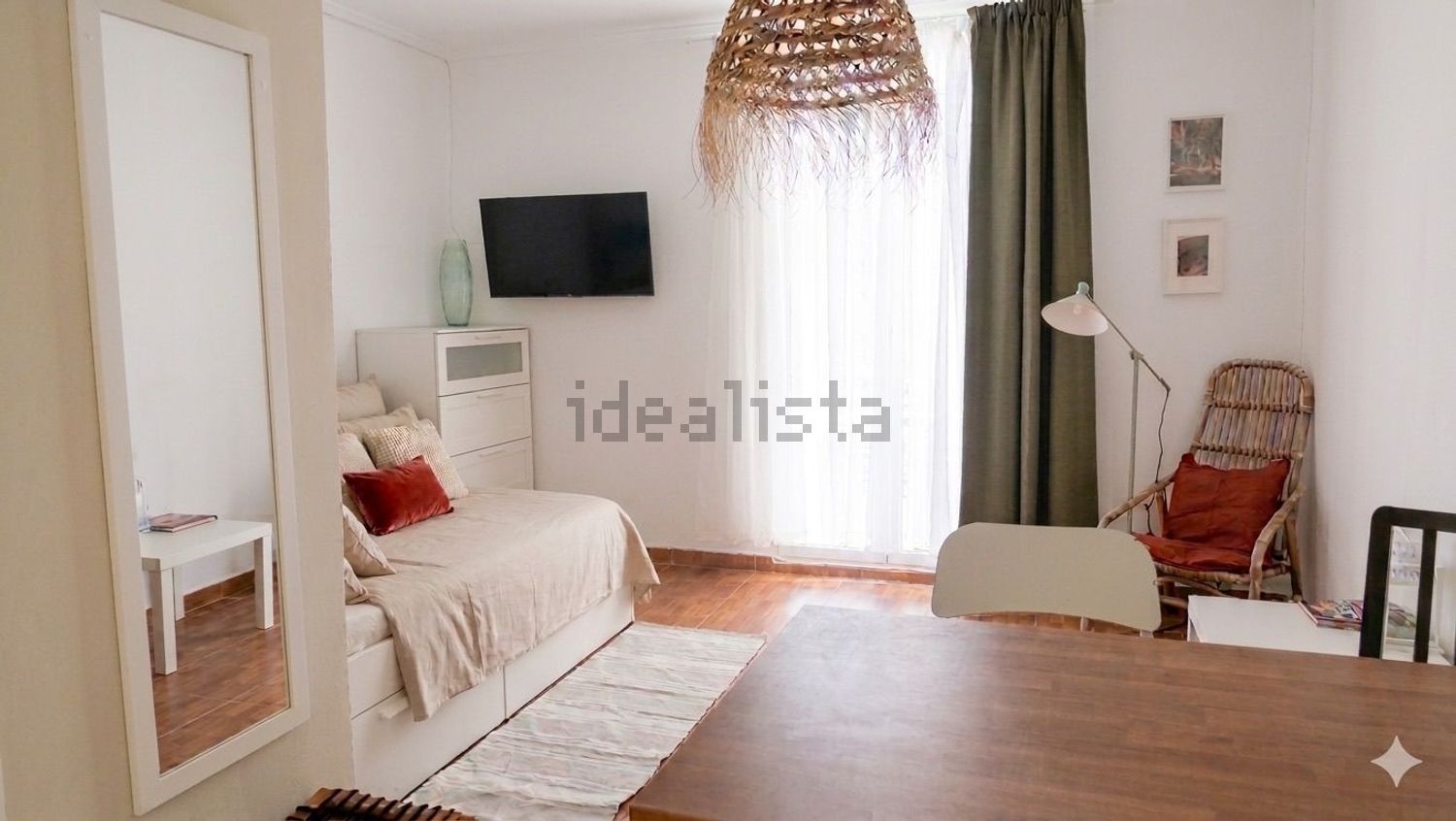 Pis de 35 m² a València