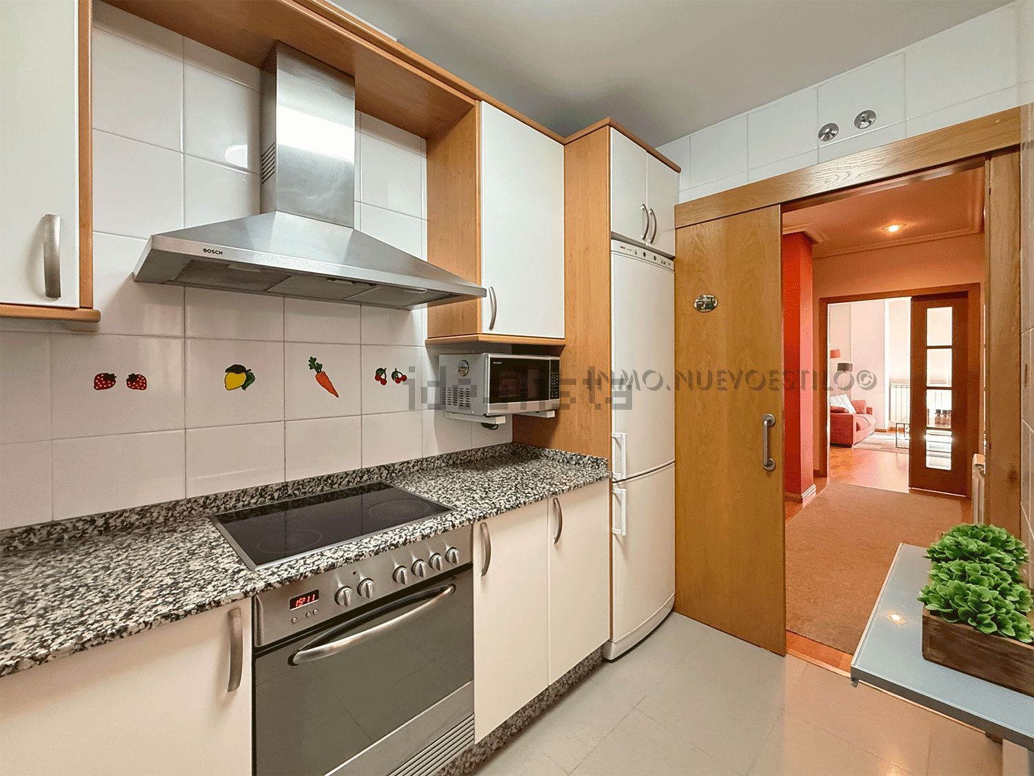 Piso de 120 m² en Vigo