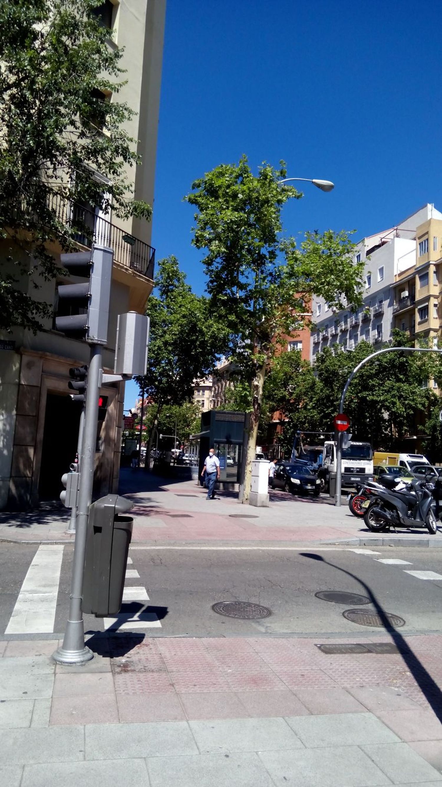 Pis de 74 m² a Madrid