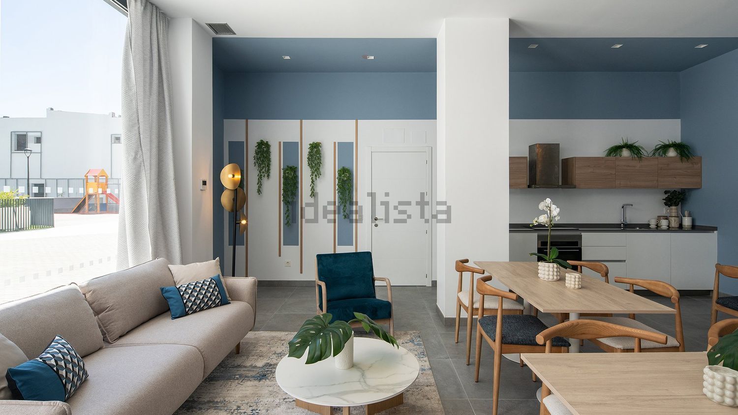 Wohnung 66 m² in Sevilla