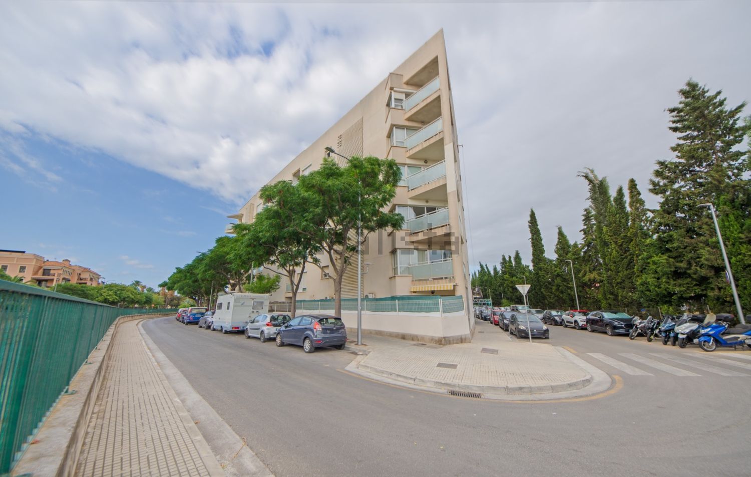 Piso de 100 m² en Palma
