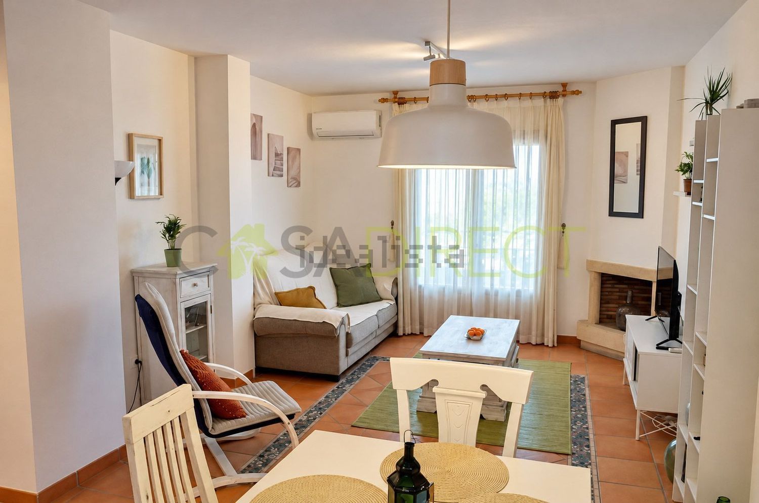 Apartamento 70 m² em Frigiliana
