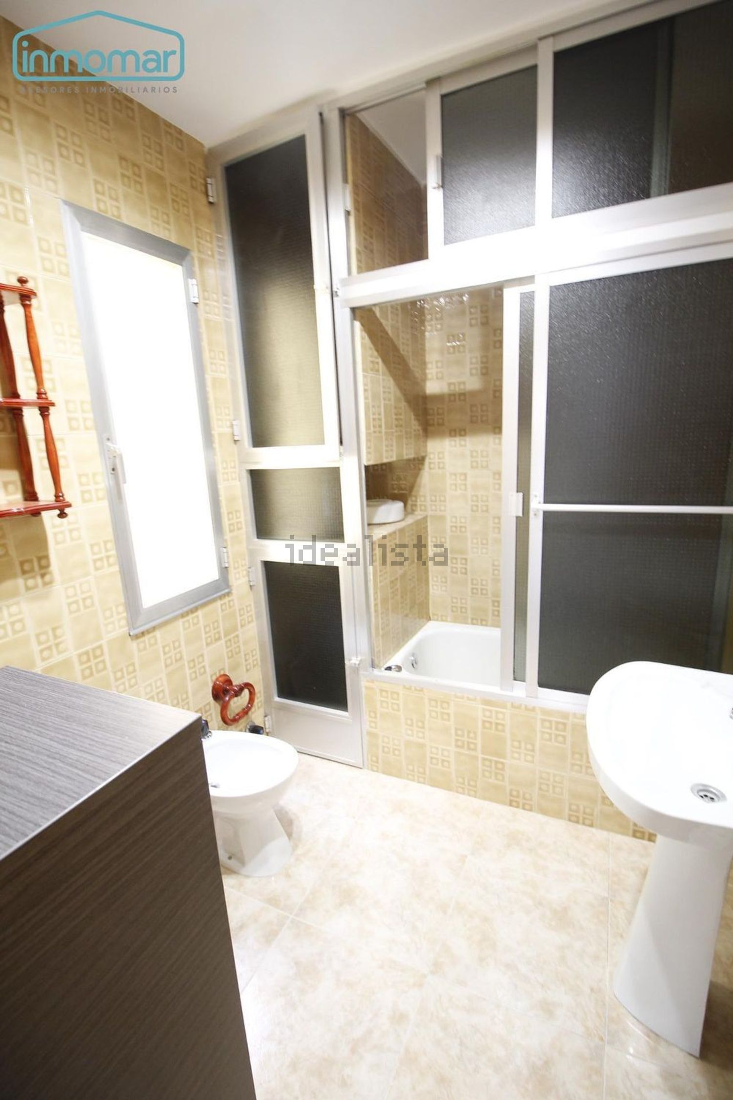 Piso de 124 m² en Toledo