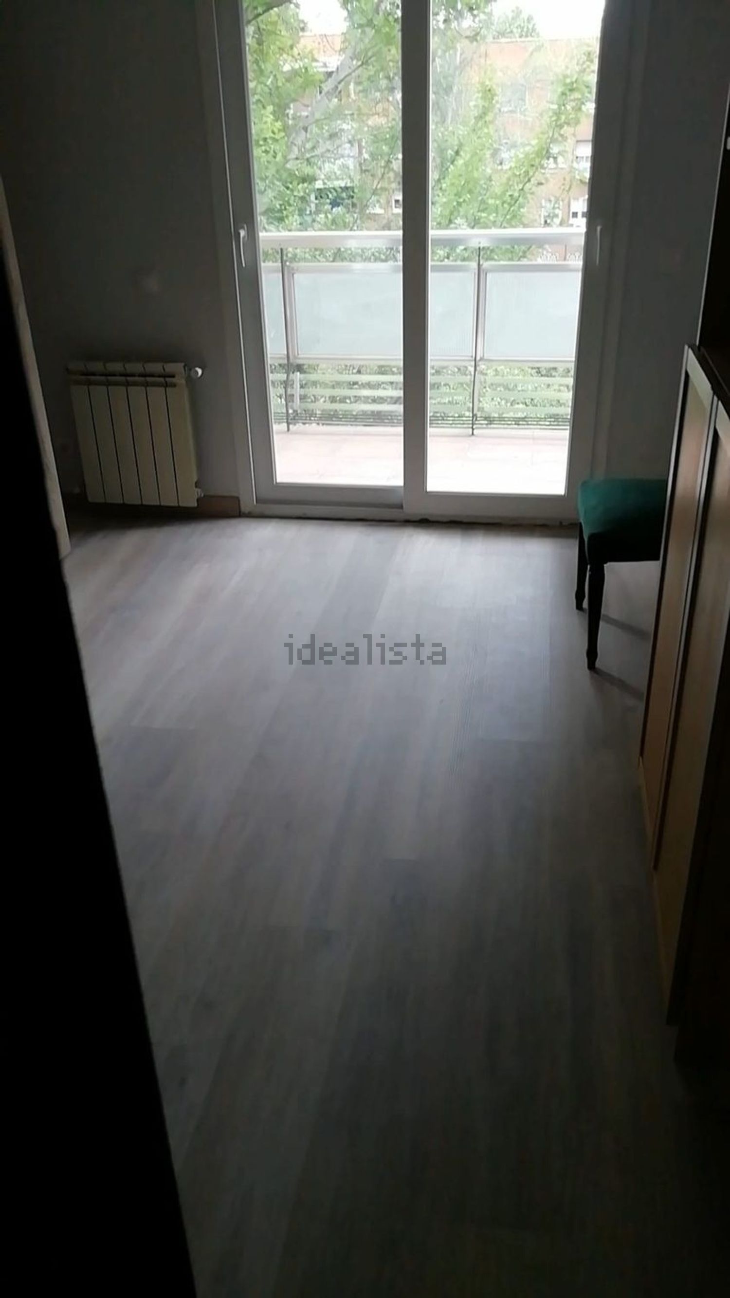 Chambre à louer, Madrid