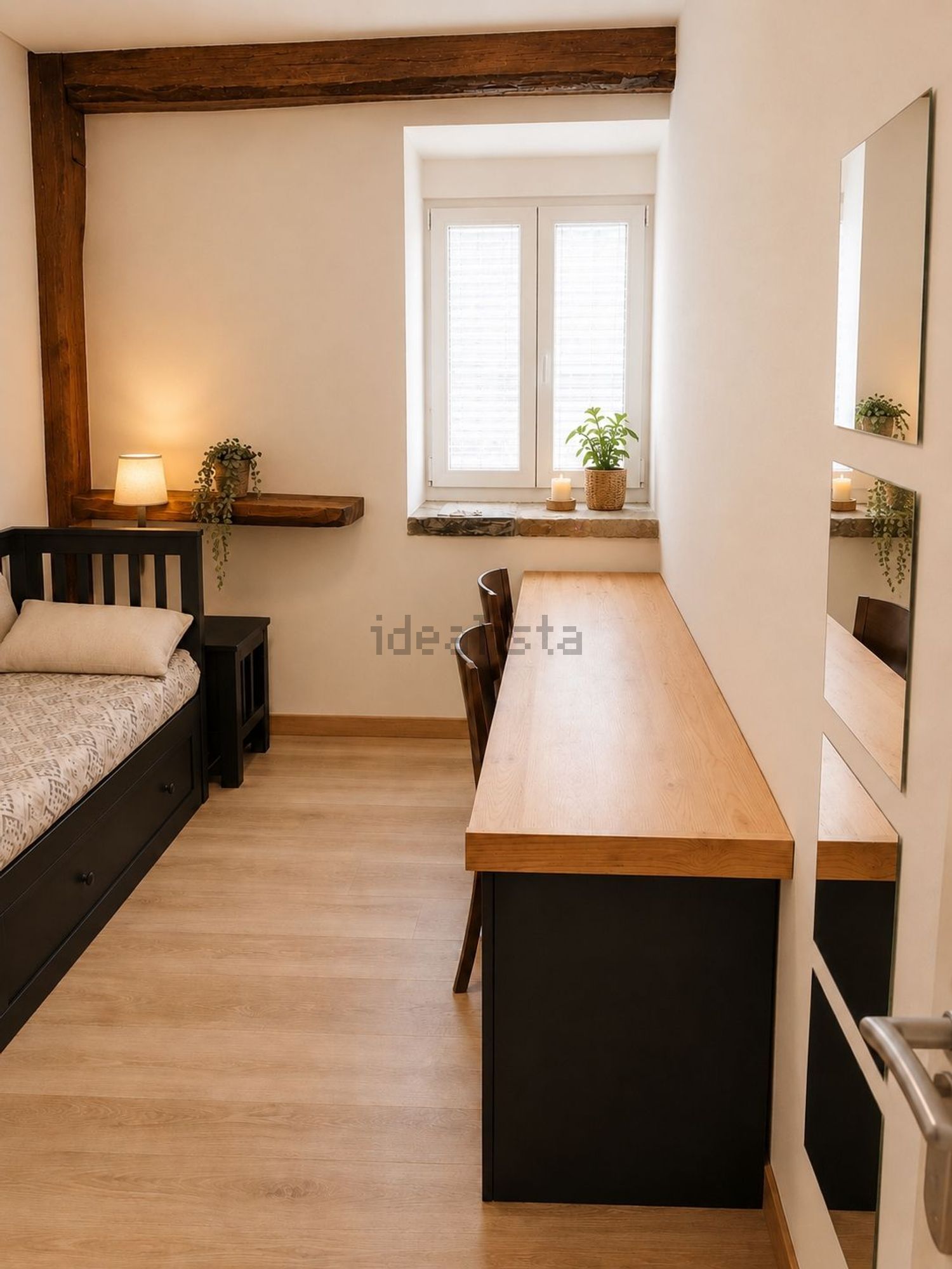 Habitació de lloguer, Mungia