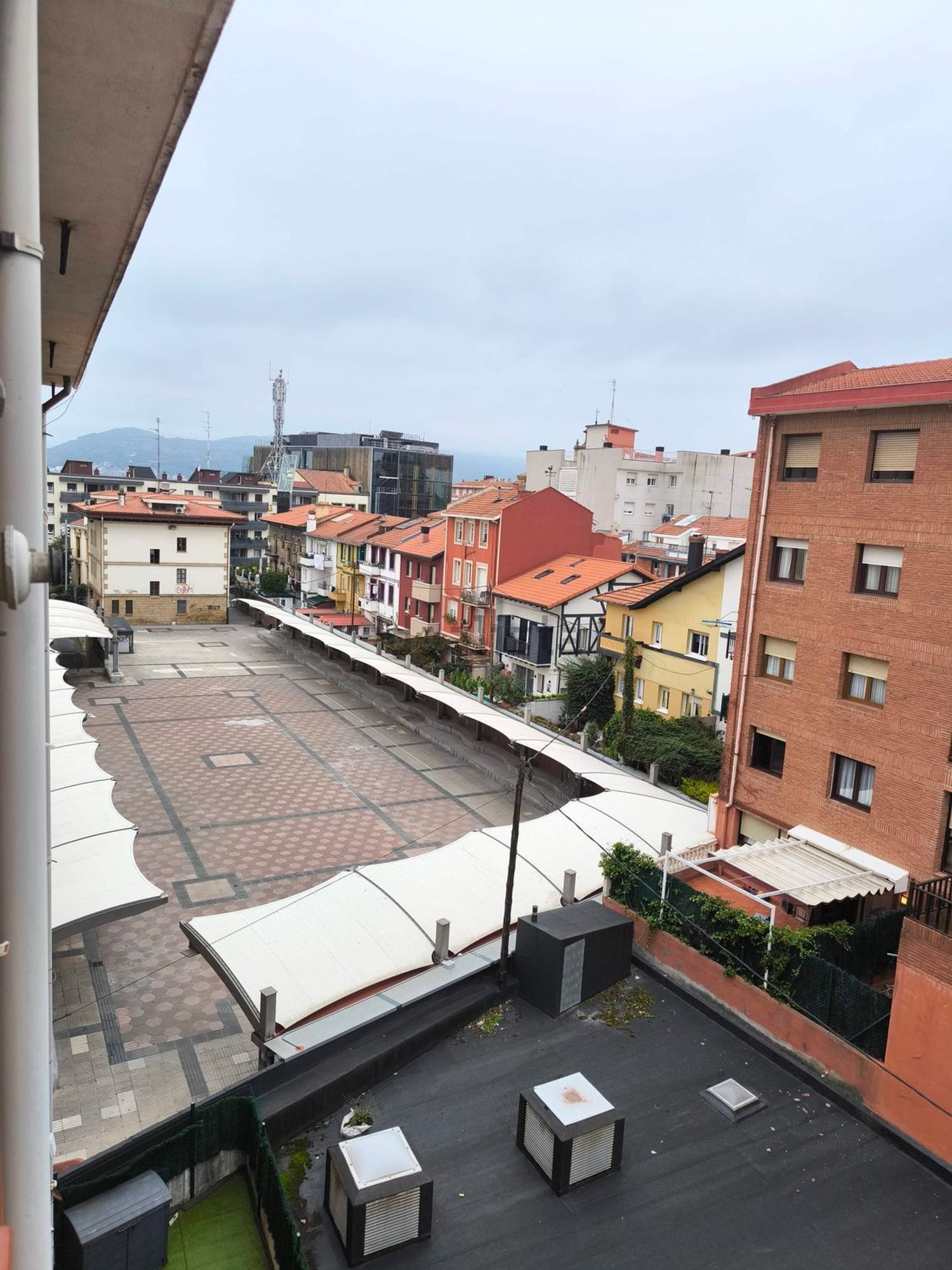 Pis de 65 m² a Getxo
