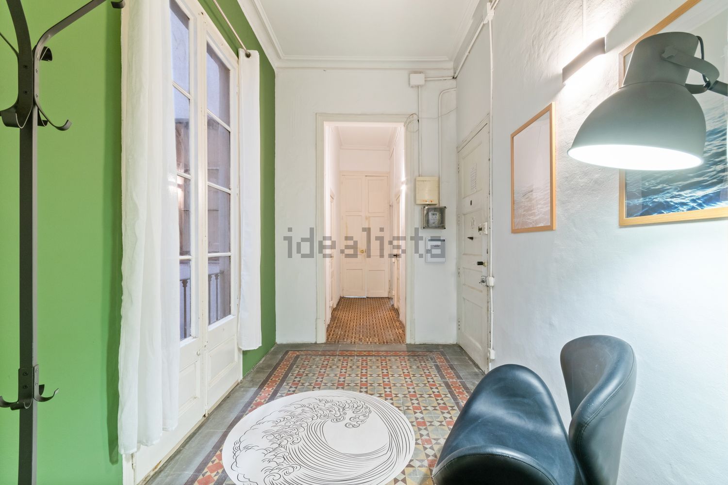 Quarto para alugar, Barcelona