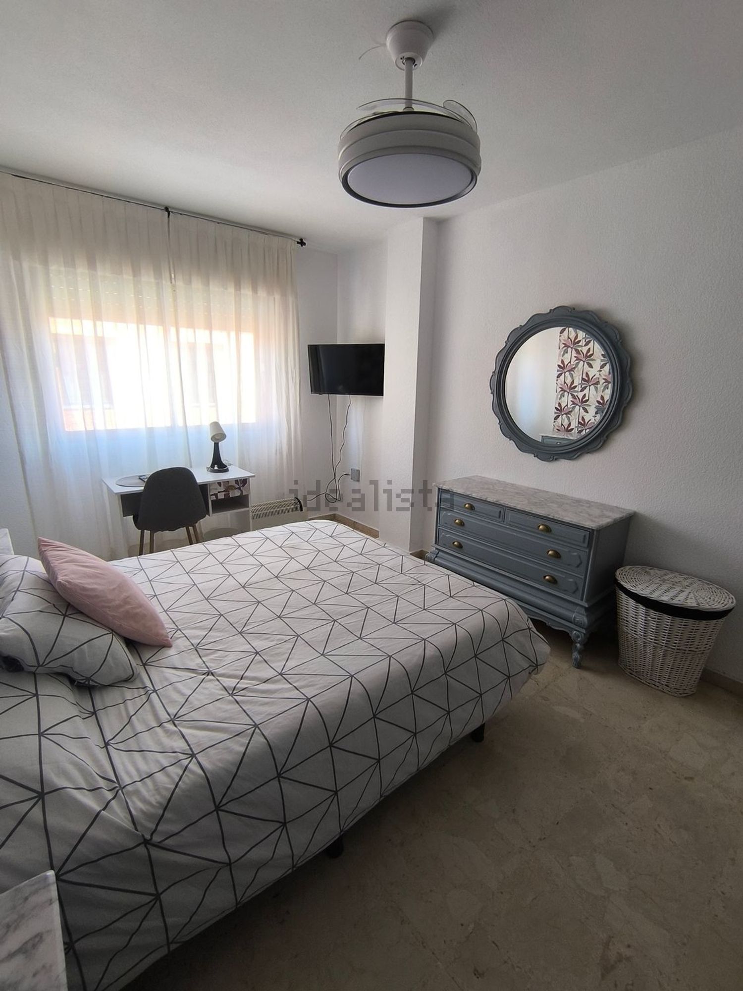 Habitació de lloguer, Almeria