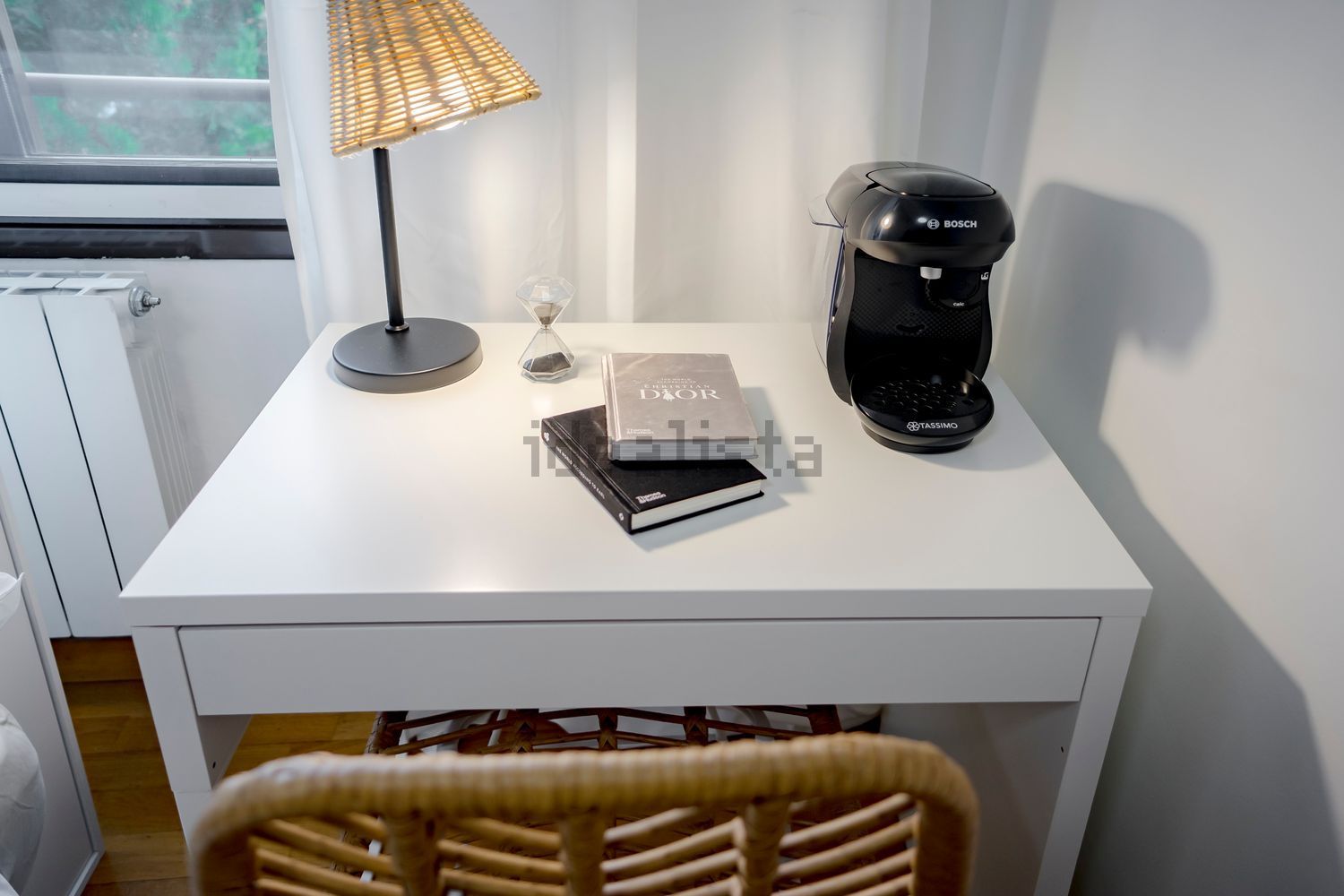 Zimmer zur Miete, Madrid