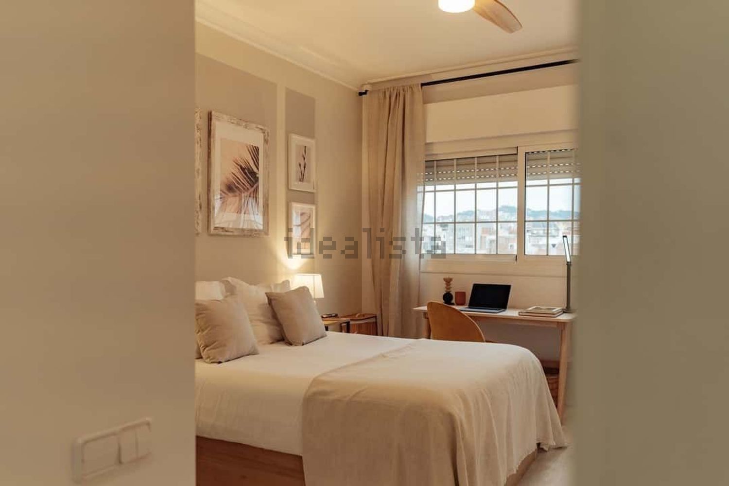 Chambre à louer, Barcelone