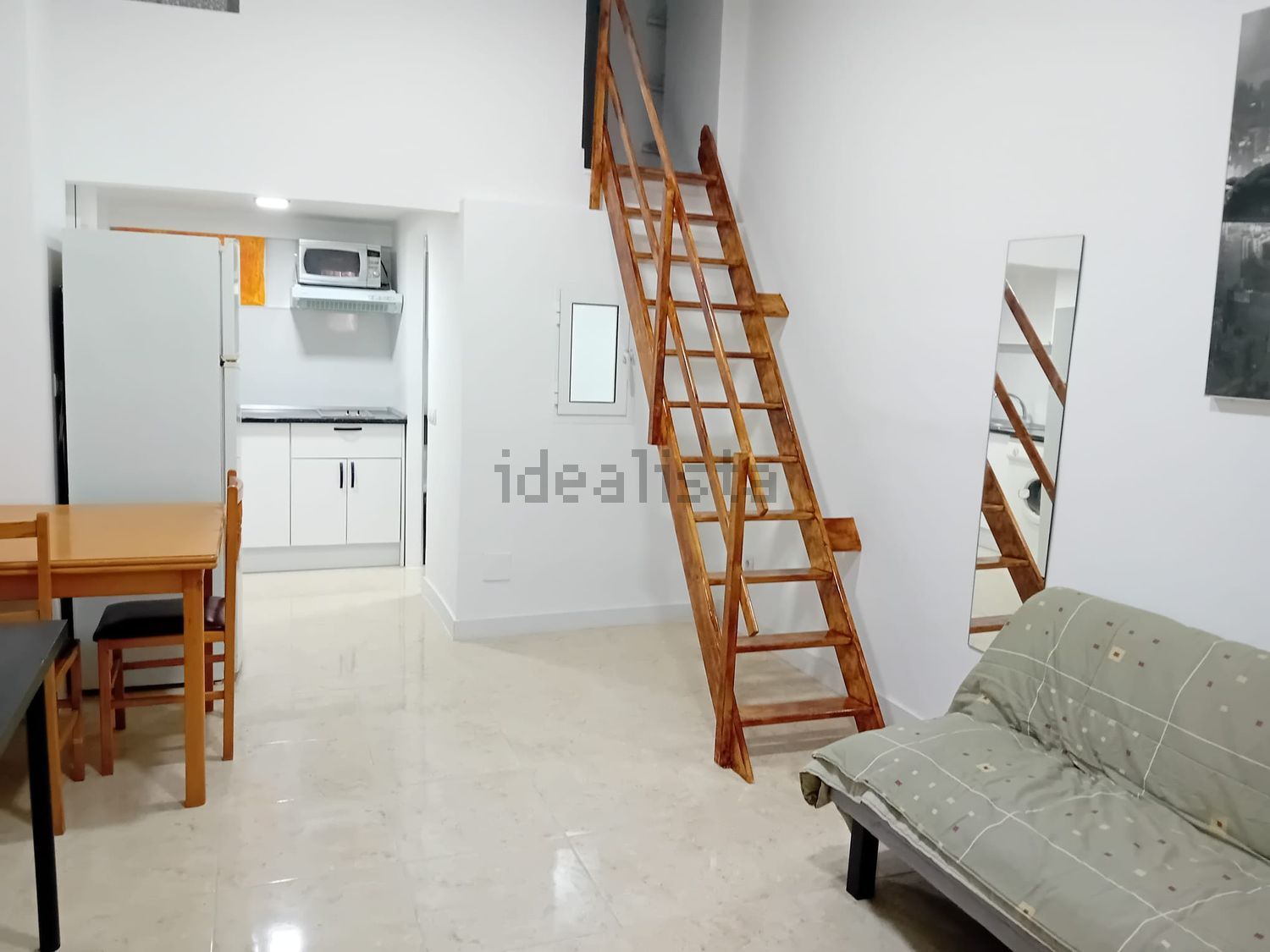 Piso de 30 m² en Málaga