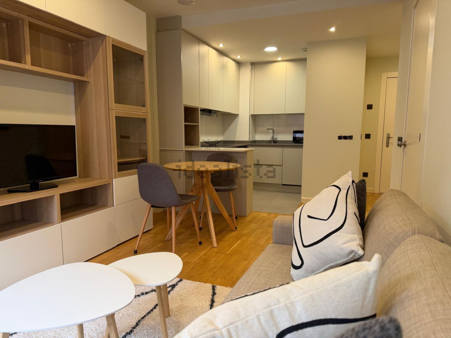 Pis de 42 m² a Gijón