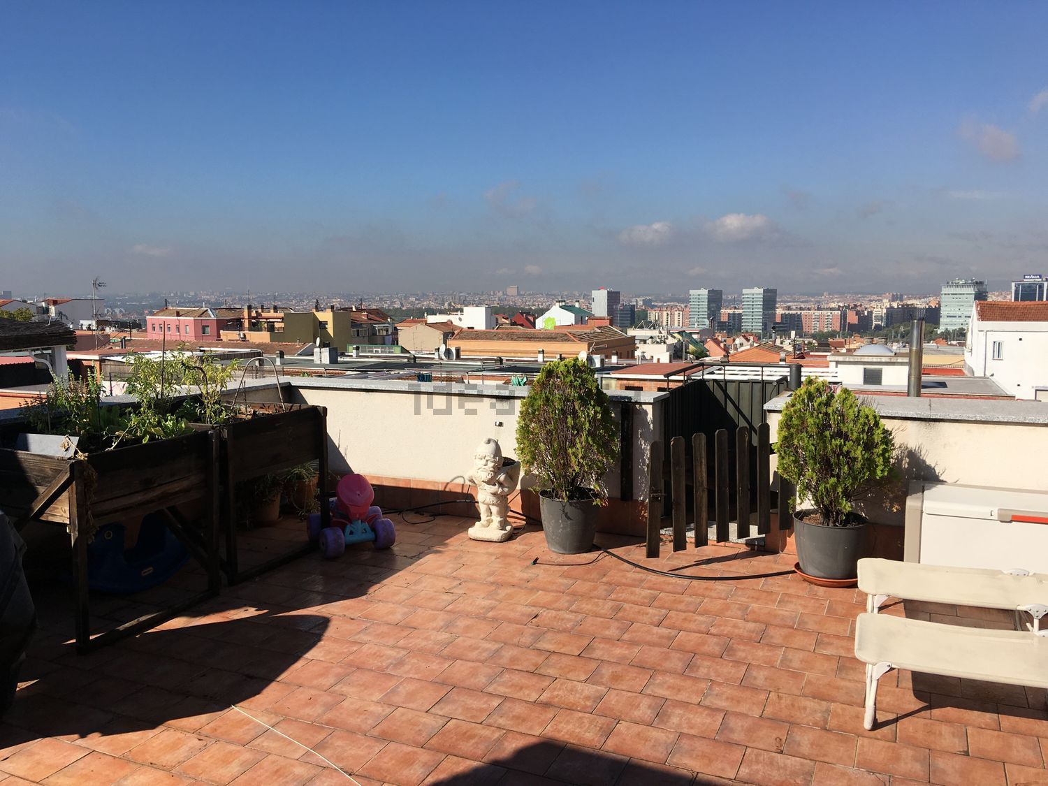 Pis de 120 m² a Madrid