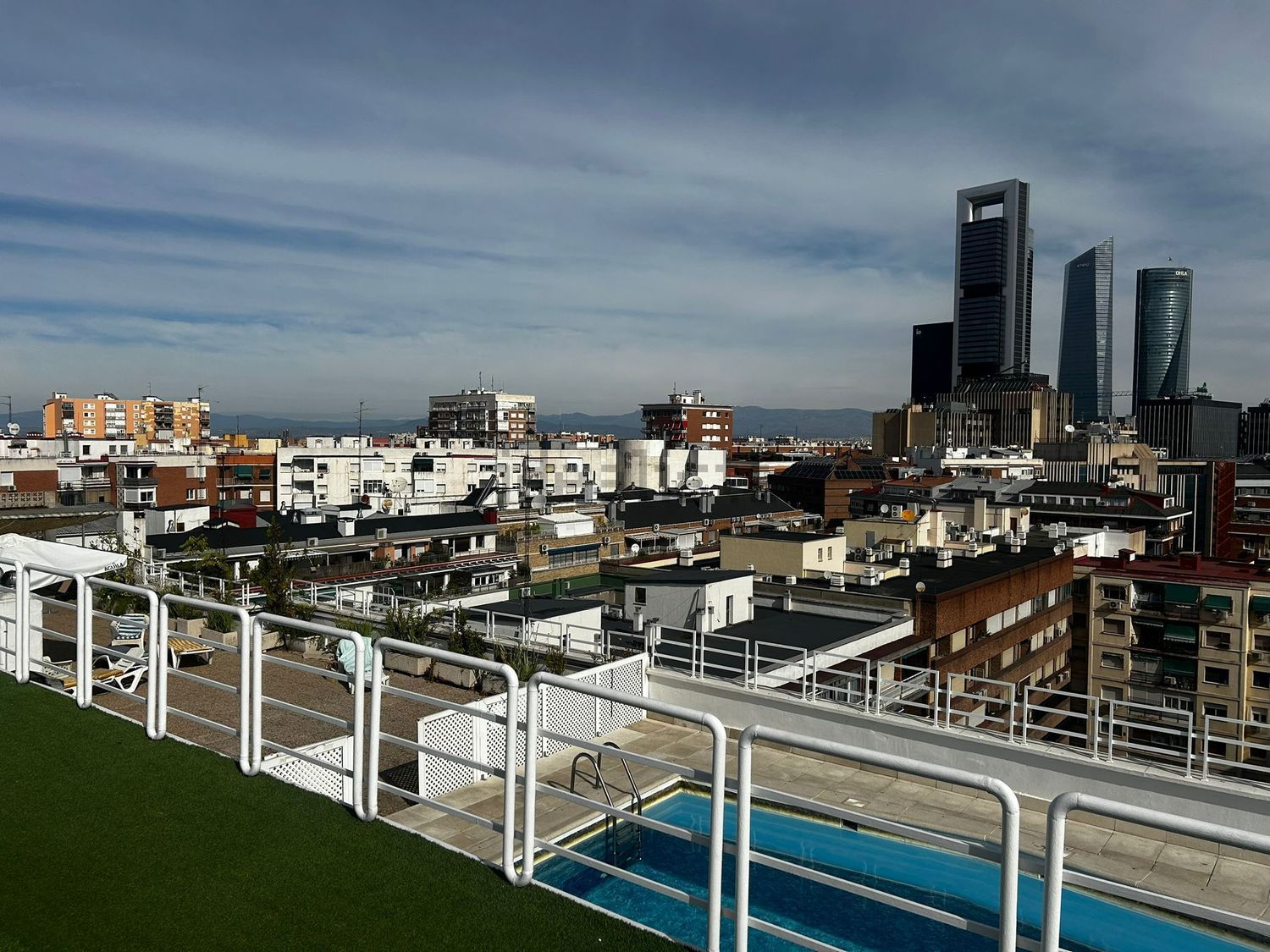 Appartamento 53 m² a Madrid
