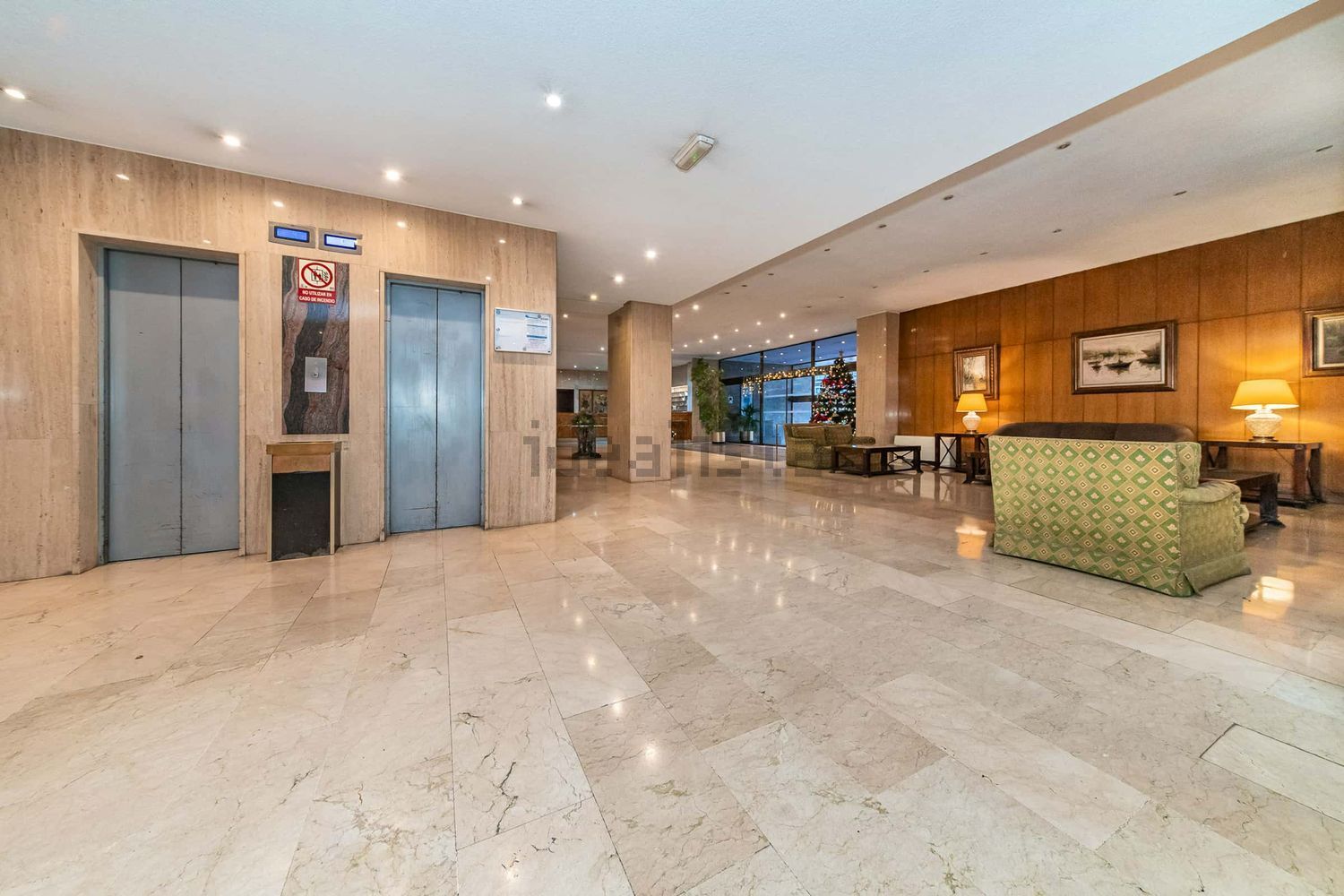 Pis de 32 m² a Madrid
