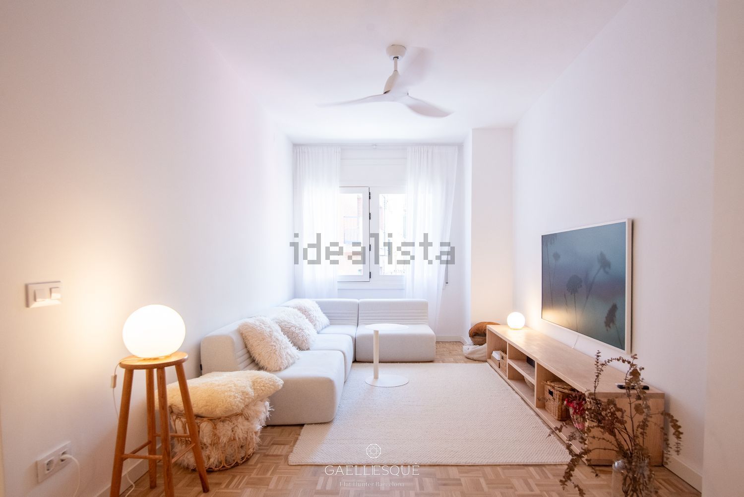 Wohnung 90 m² in Barcelona