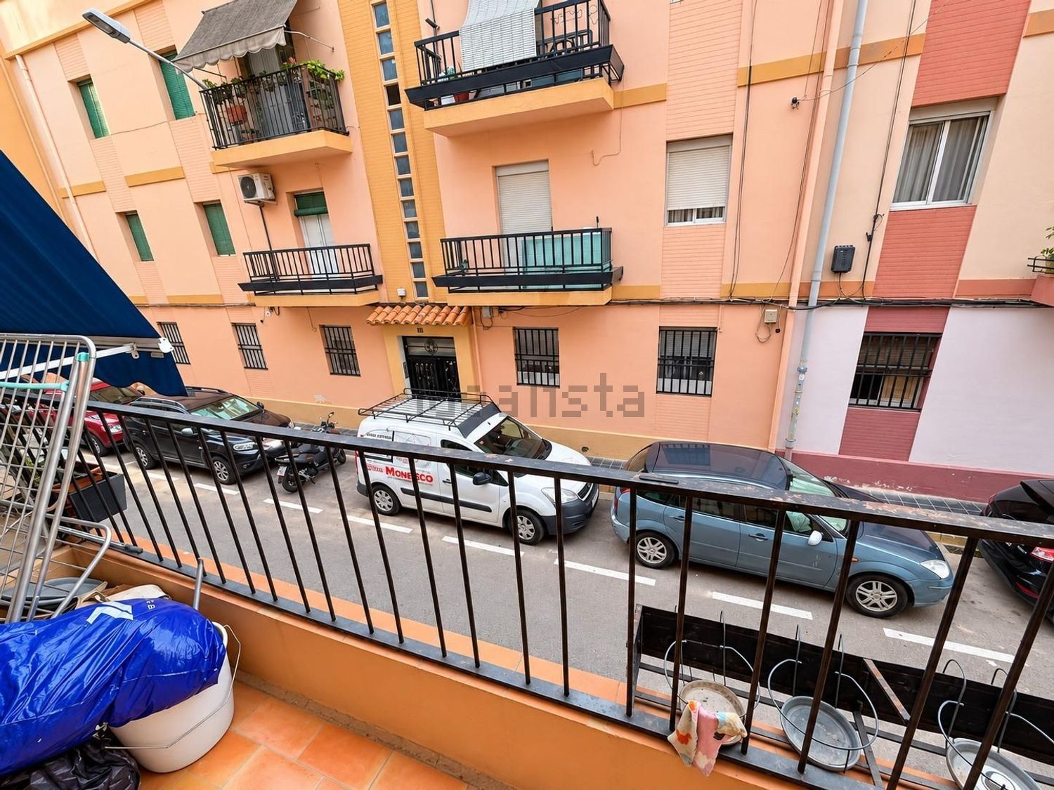Pis de 73 m² a València