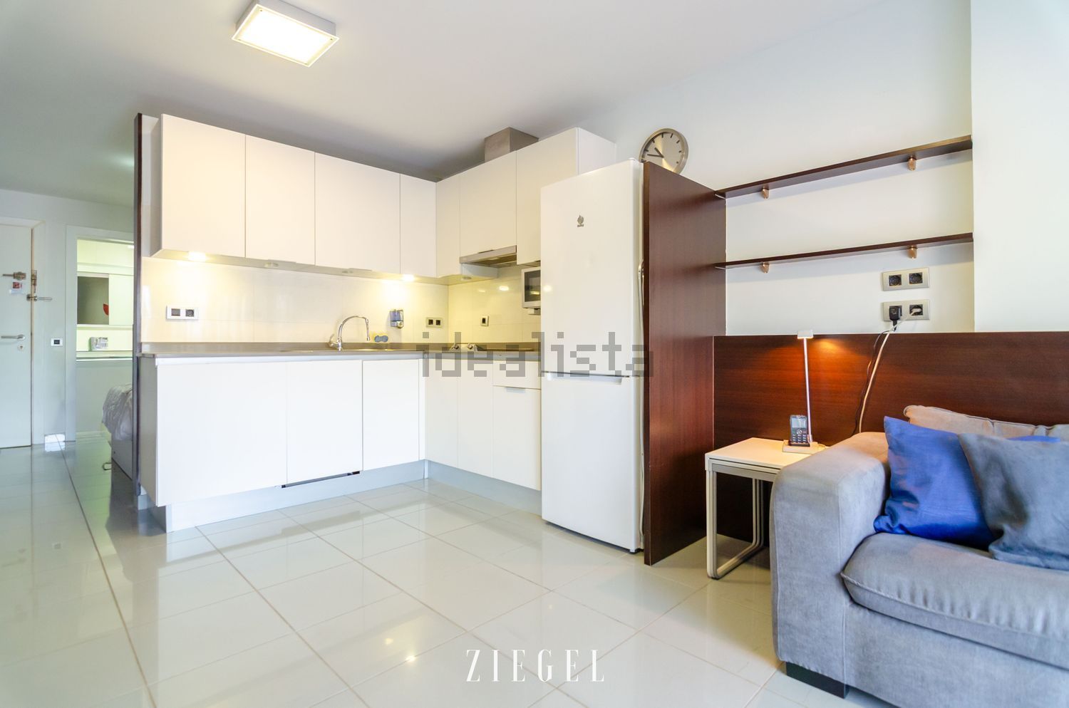 Piso de 46 m² en Las Palmas de Gran Canaria