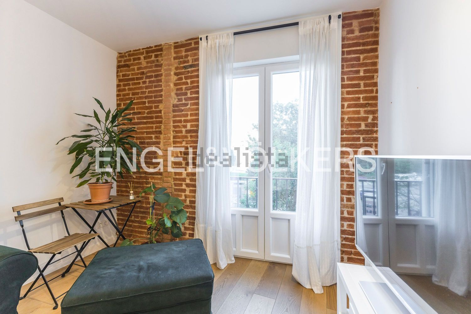 Pis de 113 m² a Madrid