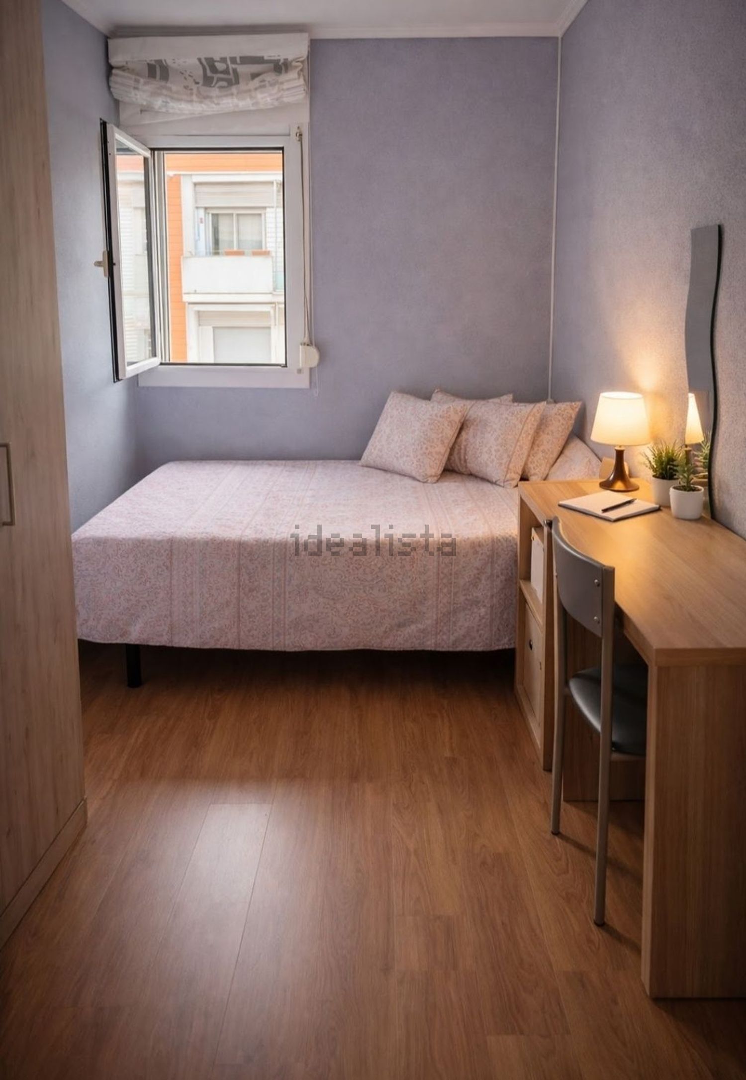 Habitació de lloguer, Barcelona