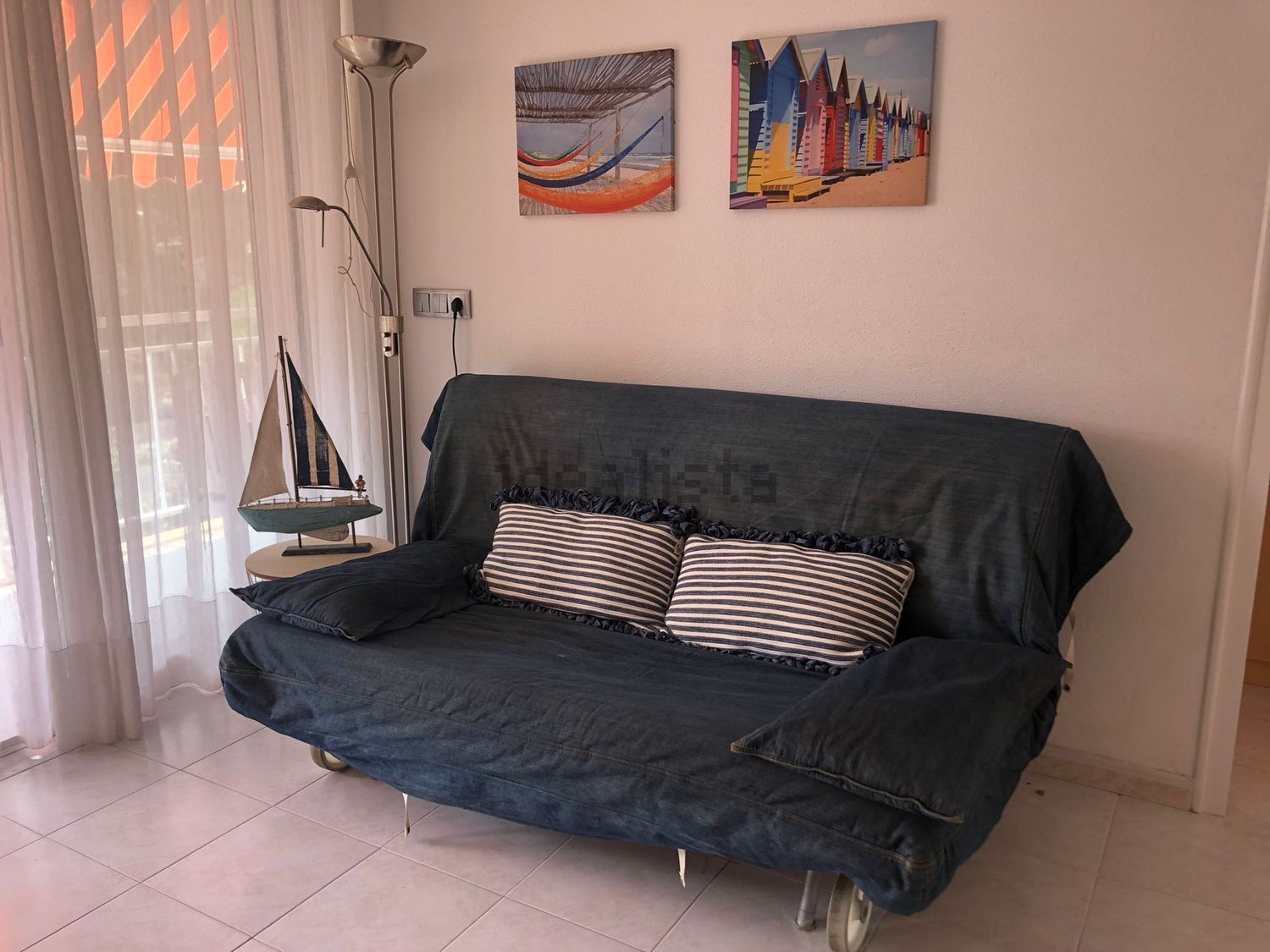 Piso de 55 m² en Tarragona