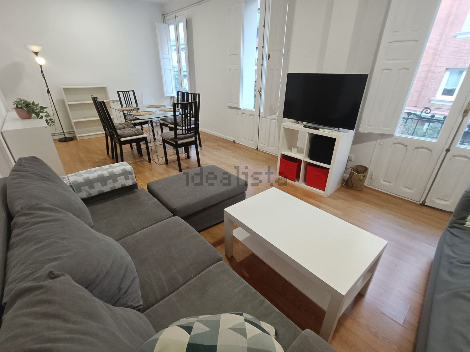 Flat 105 m² in Madrid