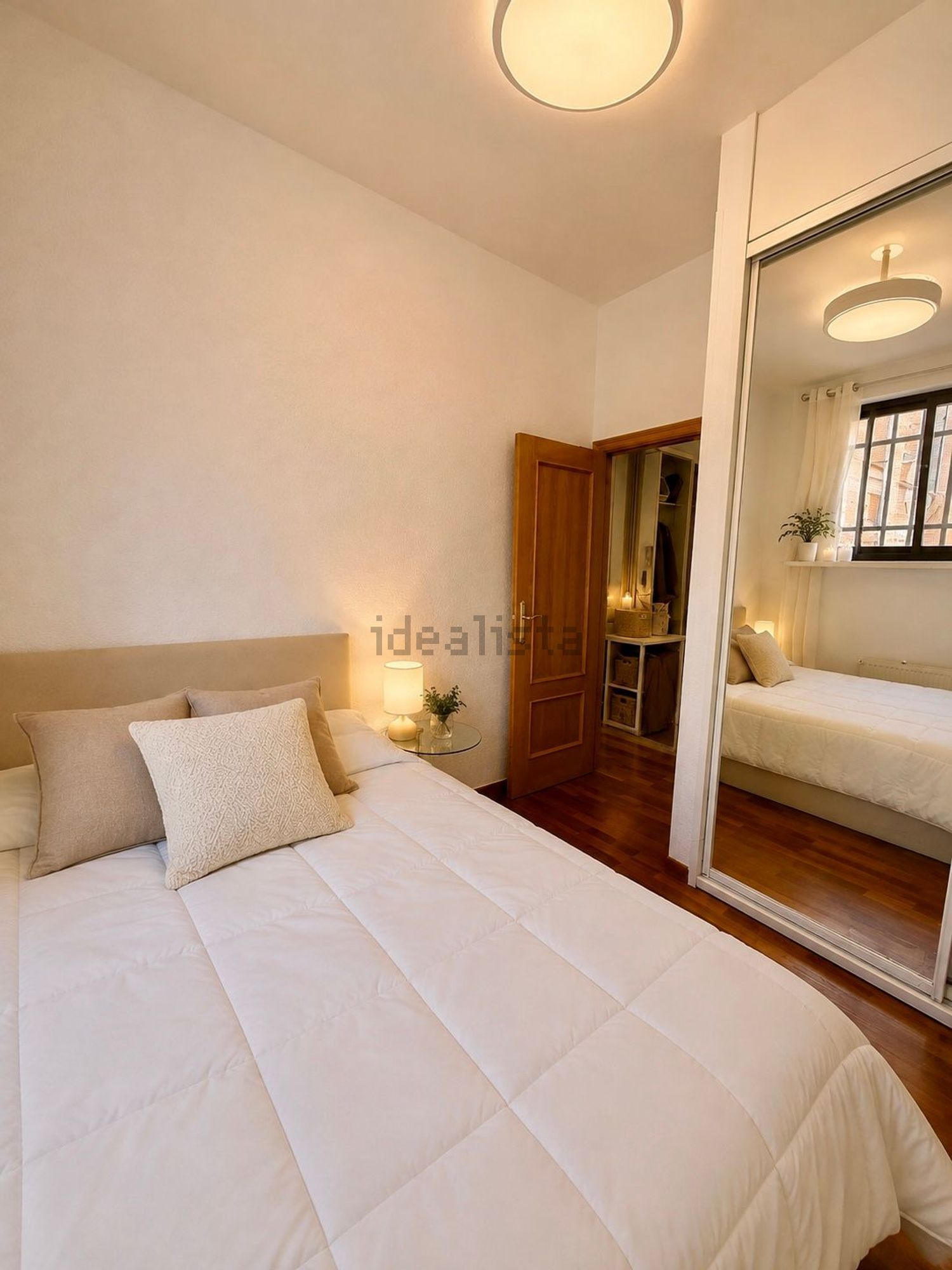 Stanza in affitto, Madrid