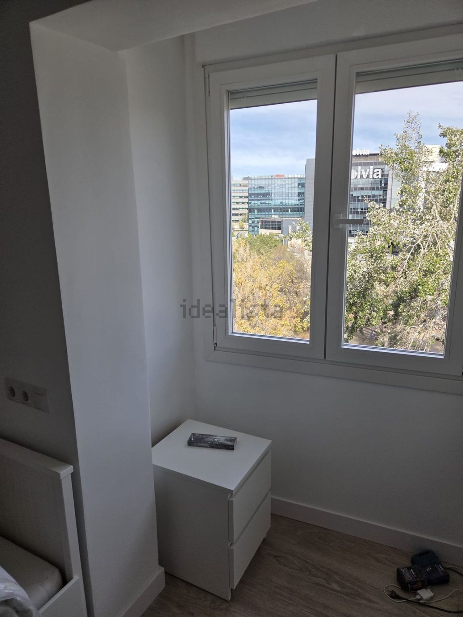 Chambre à louer, Madrid
