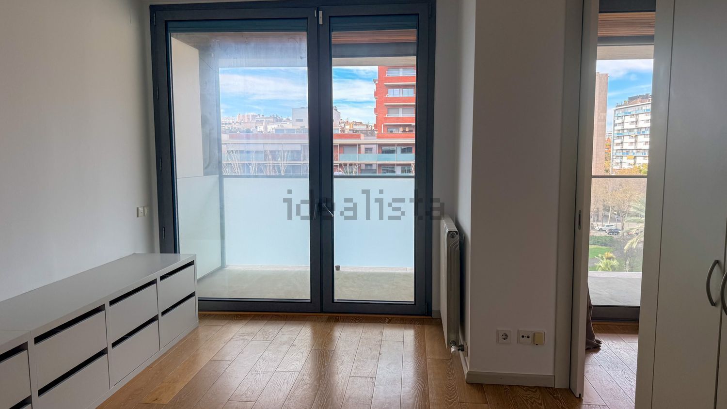 Pis de 450 m² a Barcelona