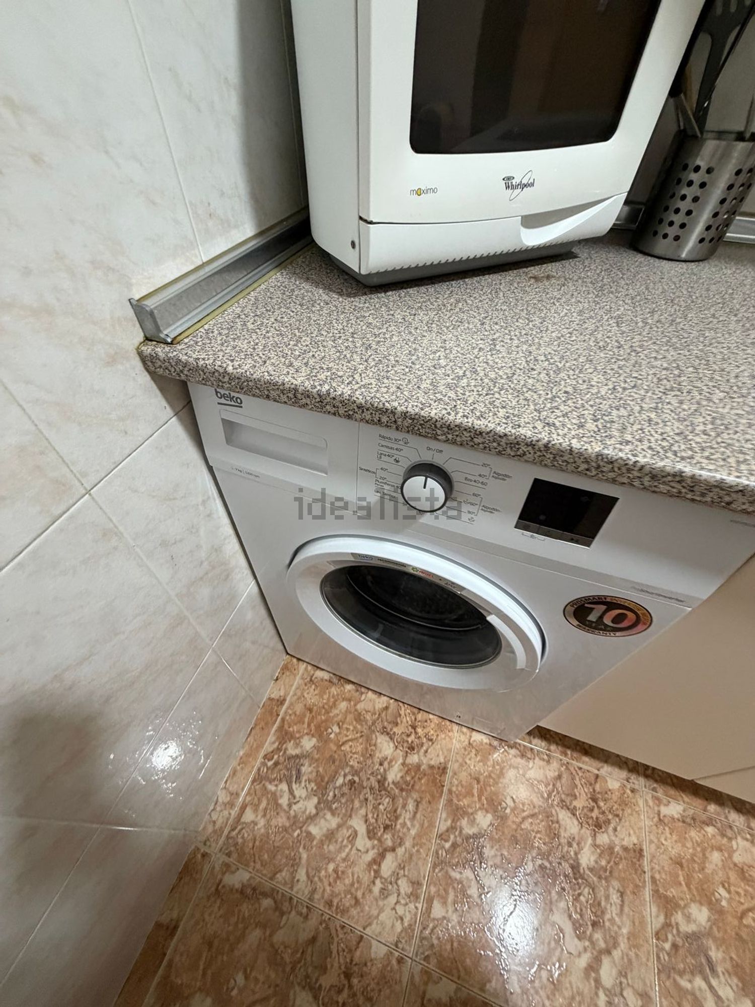 Pis de 68 m² a Madrid
