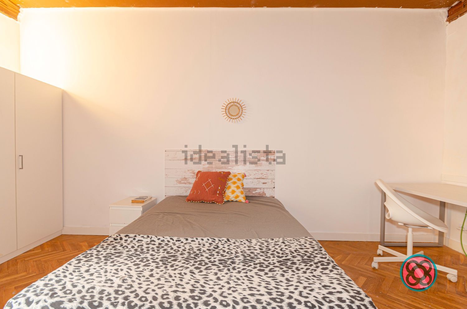 Habitació de lloguer, Barcelona