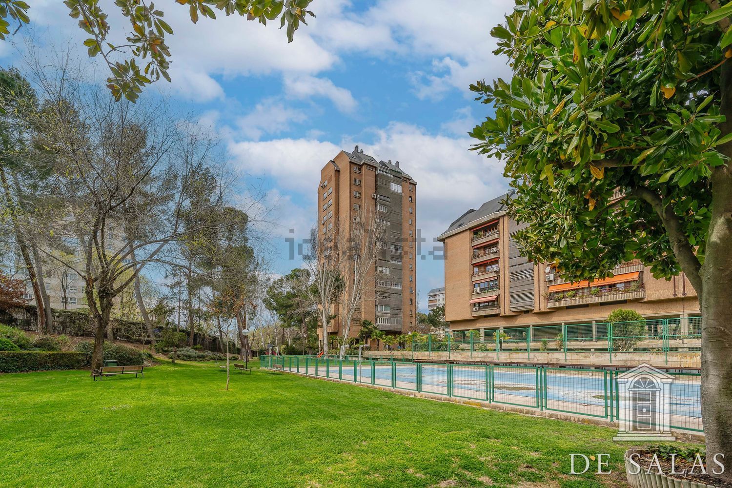 Piso de 162 m² en Madrid