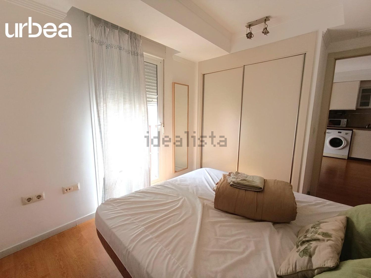 Pis de 49 m² a Màlaga