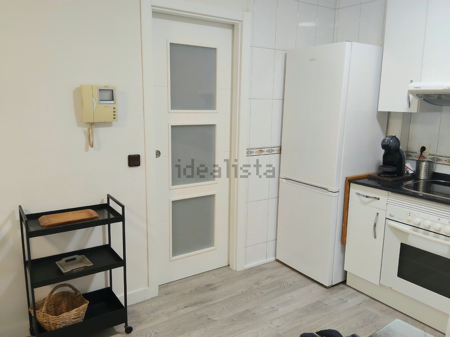 Pis de 38 m² a Gijón